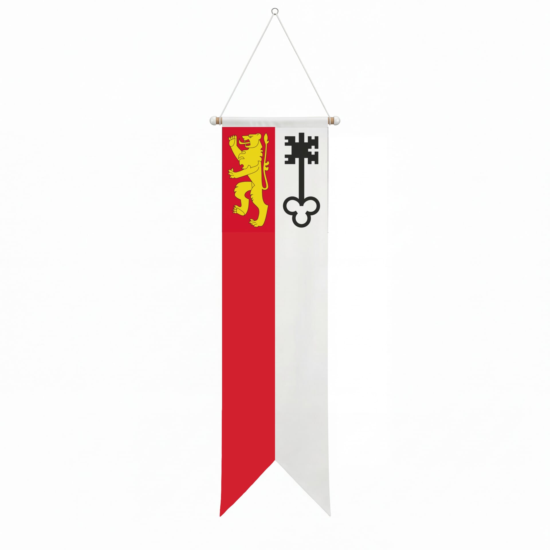 Fahne Gemeinde 9535 Wilen (TG) | 30 x 30 cm und Gr&ouml;sser - Bild 3