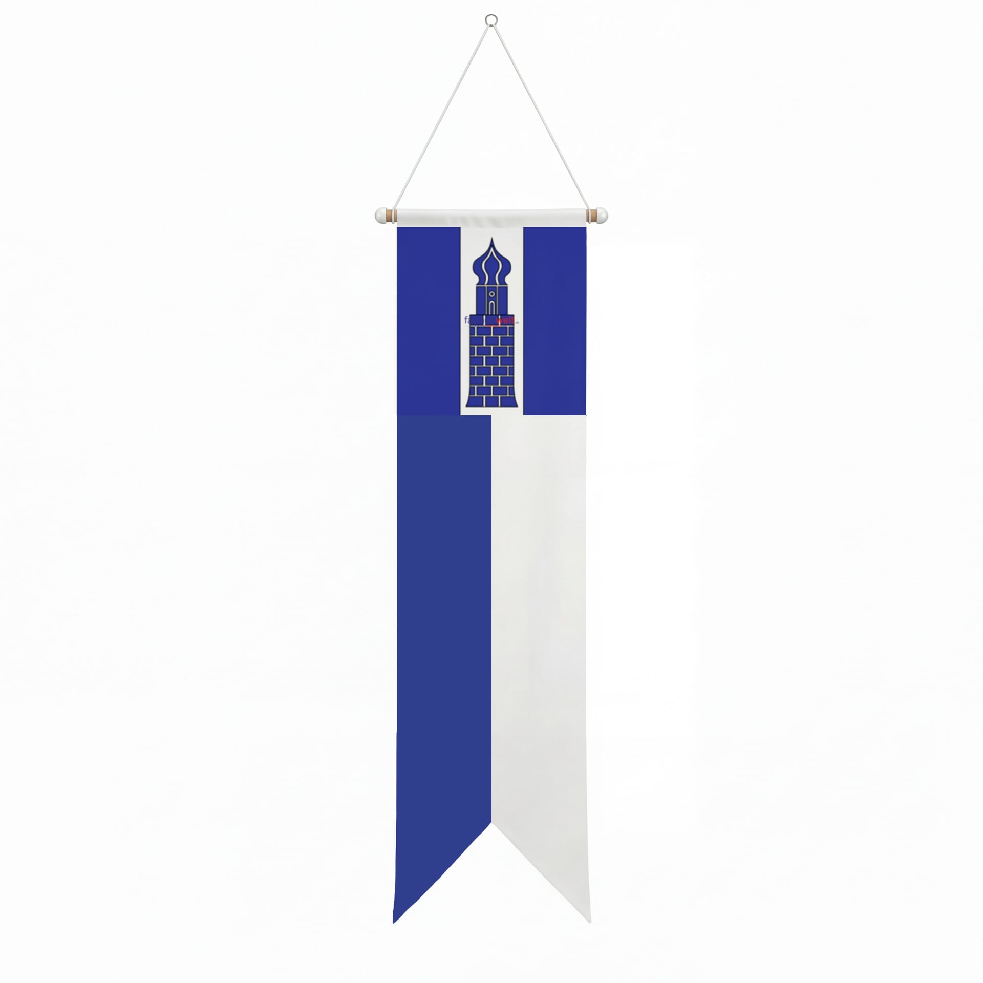 Fahne Gemeinde 8535 Herdern Ehemalige Gemeinde (TG) | 30 x 30 cm und Gr&ouml;sser - Bild 3