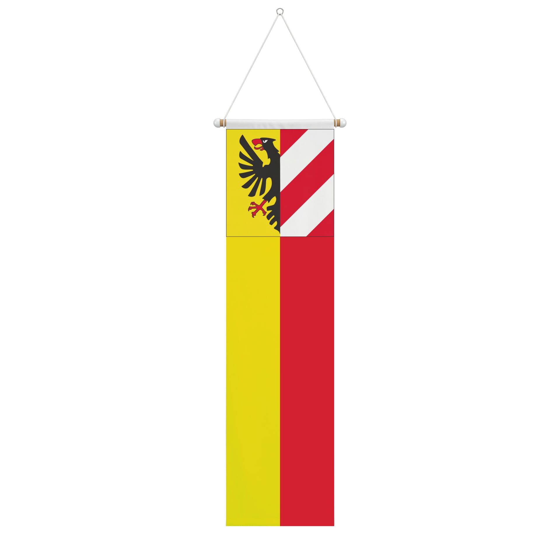 Fahne Gemeinde 6460 Altdorf (UR) | 30 x 30 cm und Gr&ouml;sser - Bild 3