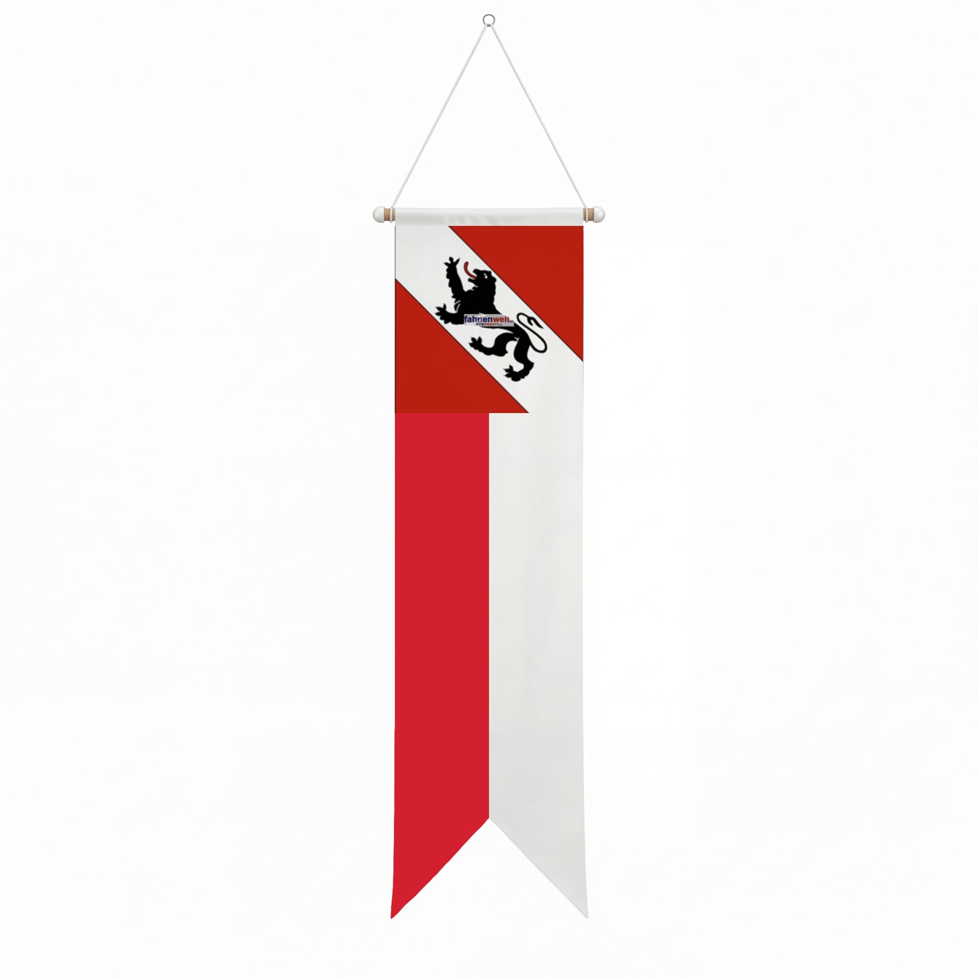 Fahne Gemeinde 1041 Bottens (VD) | 30 x 30 cm und Gr&ouml;sser - Bild 3