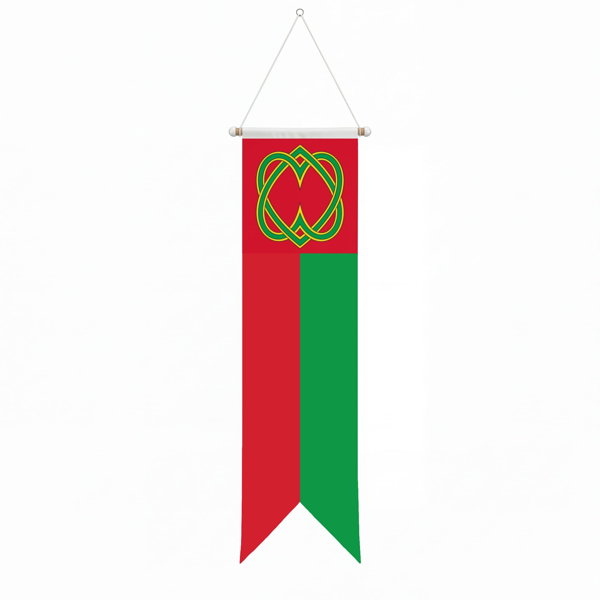 Fahne Gemeinde 1806 1807 Blonay-Saint-L&eacute;gier (VD) | 30 x 30 cm und Gr&ouml;sser - Bild 3