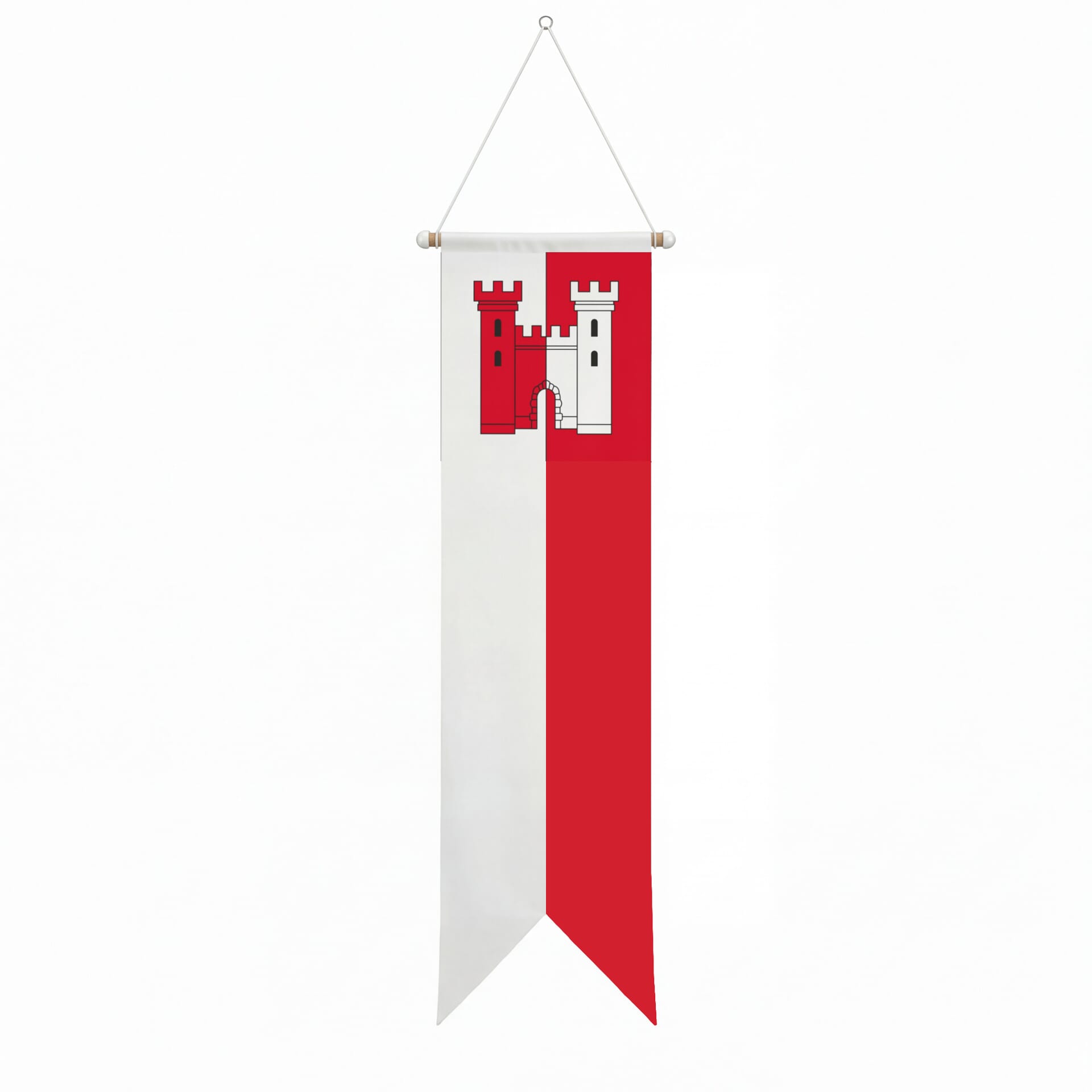 Fahne Gemeinde 1814 La Tour-de-Peilz (VD) | 30 x 30 cm und Gr&ouml;sser - Bild 3