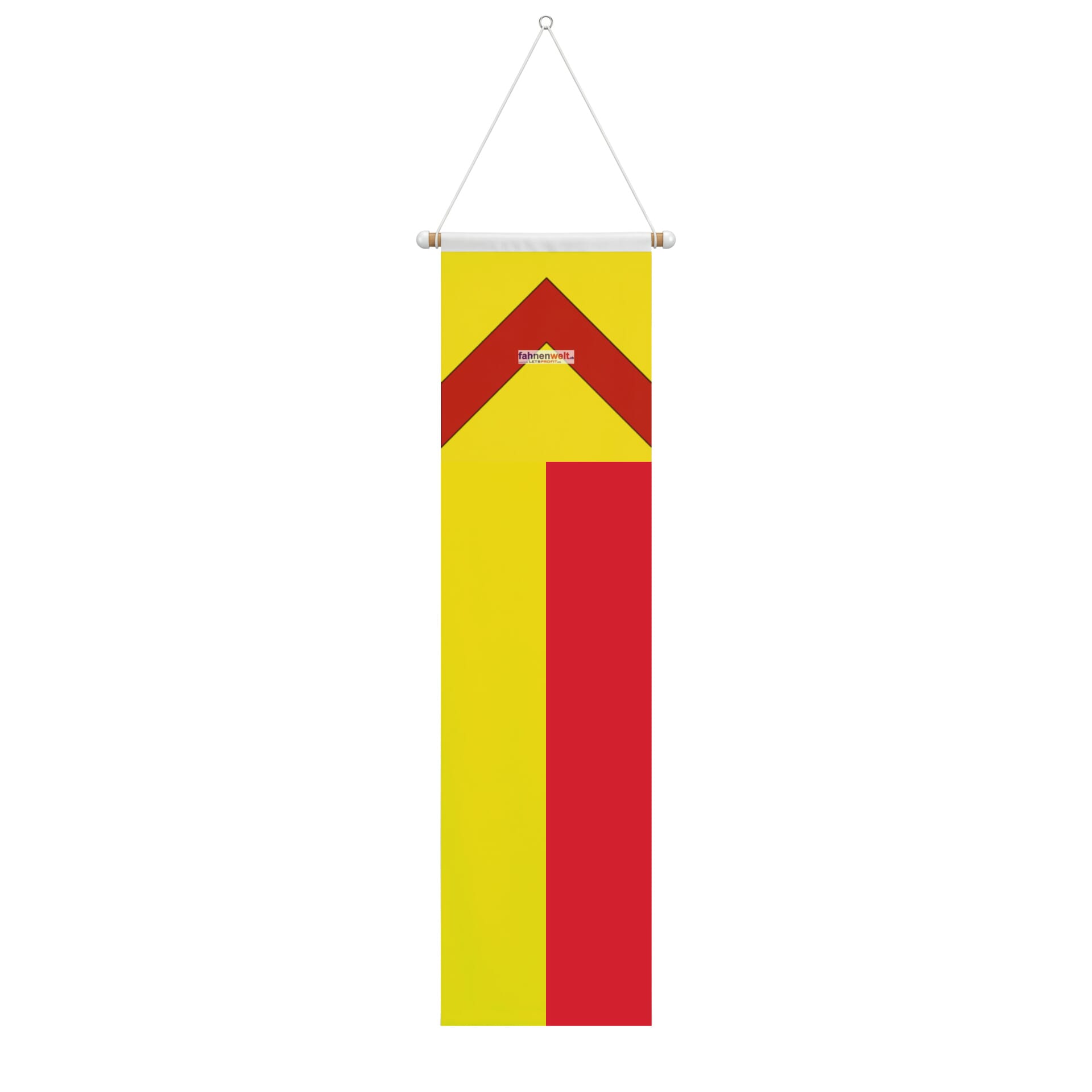 Fahne Gemeinde 1031 Mex (VD) | 30 x 30 cm und Gr&ouml;sser - Bild 2