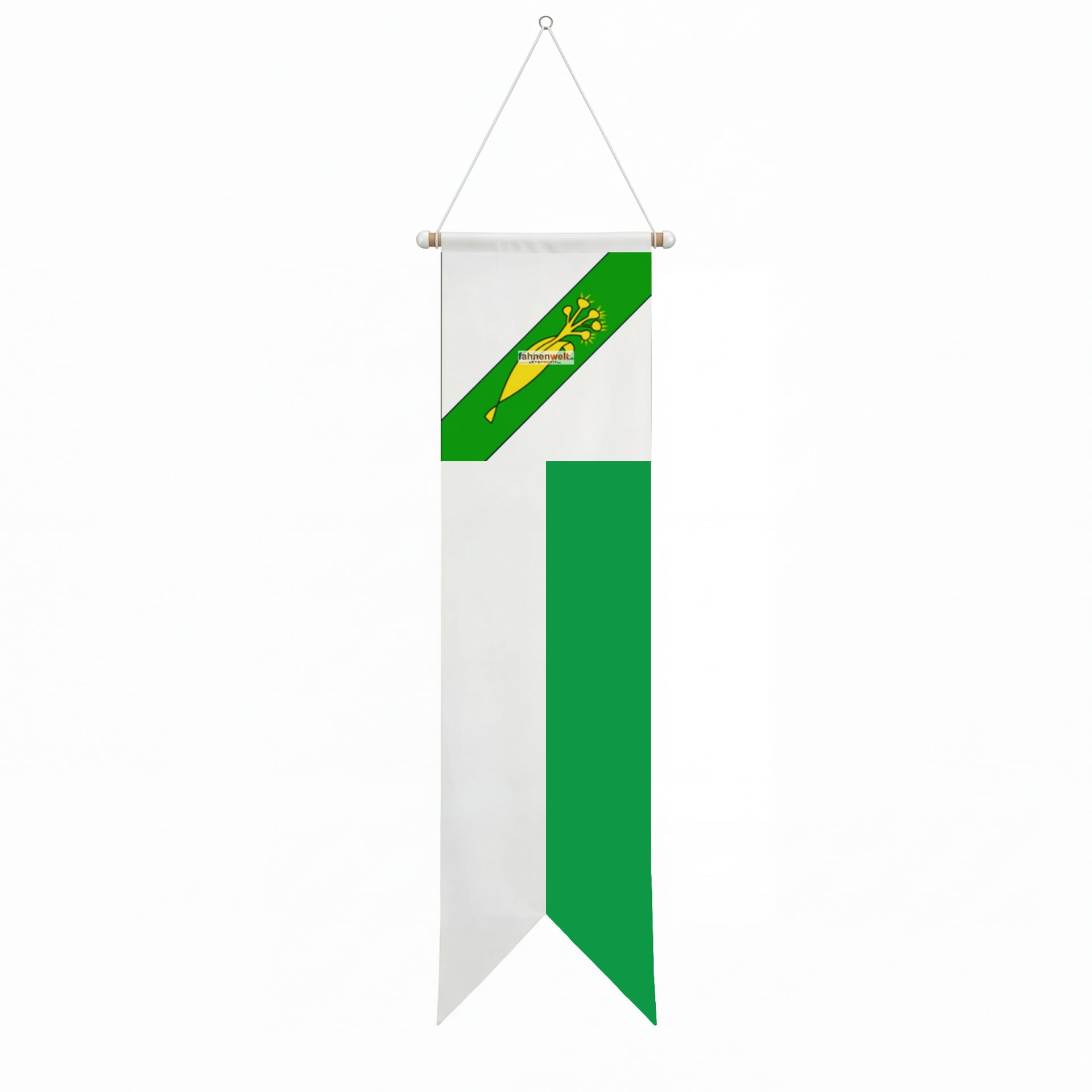 Fahne Gemeinde 1261 Marchissy (VD) | 30 x 30 cm und Gr&ouml;sser - Bild 3