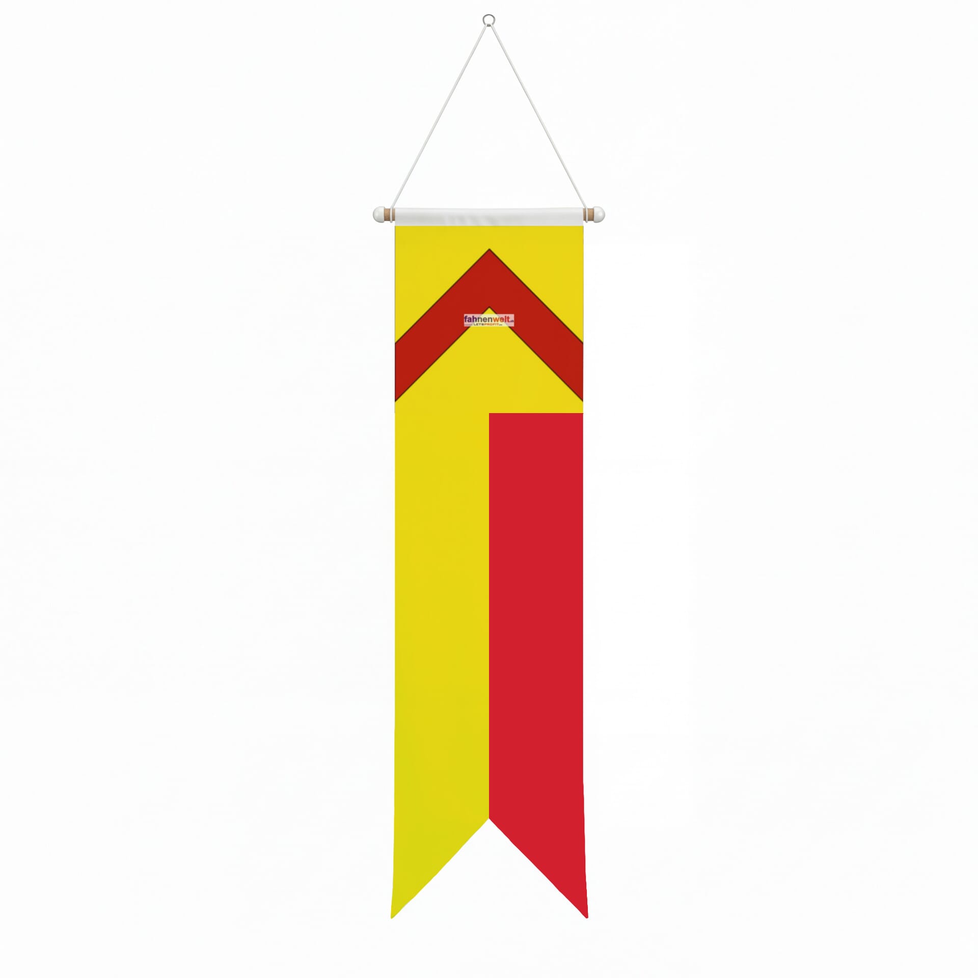 Fahne Gemeinde 1031 Mex (VD) | 30 x 30 cm und Gr&ouml;sser - Bild 3