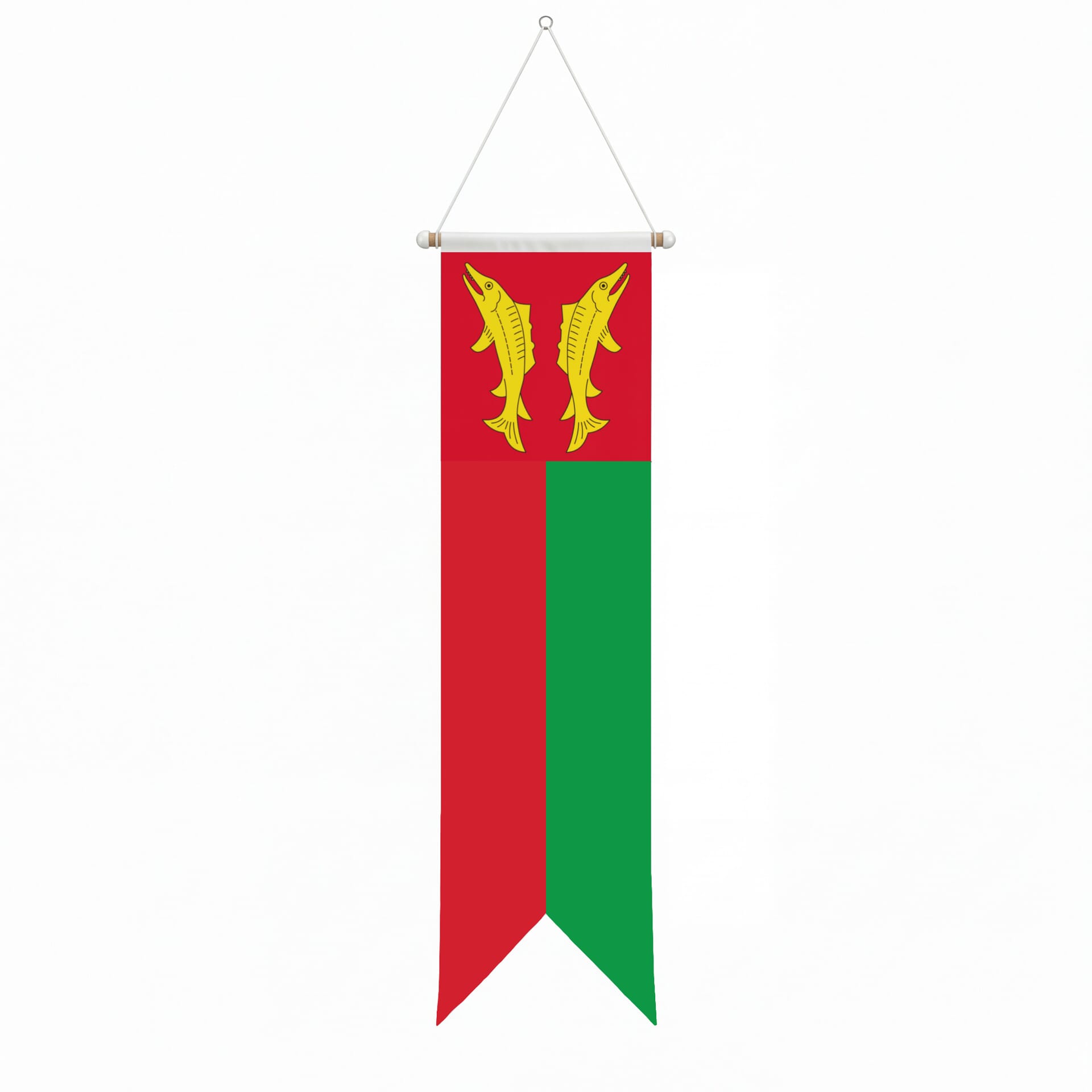 Fahne Gemeinde 1350 Orbe (VD) | 30 x 30 cm und Gr&ouml;sser - Bild 3