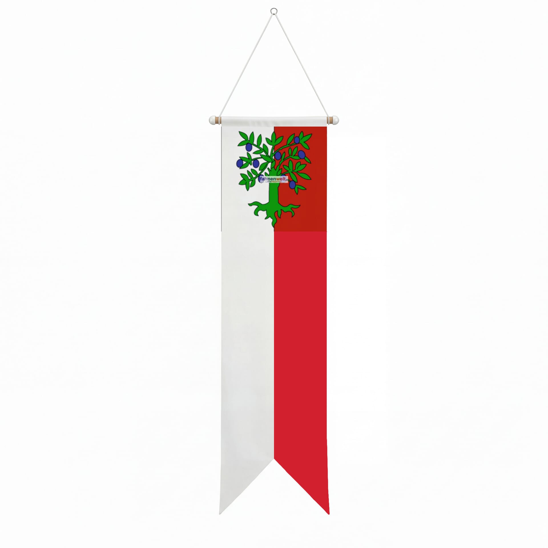 Fahne Gemeinde 1324 Premier (VD) | 30 x 30 cm und Gr&ouml;sser - Bild 3