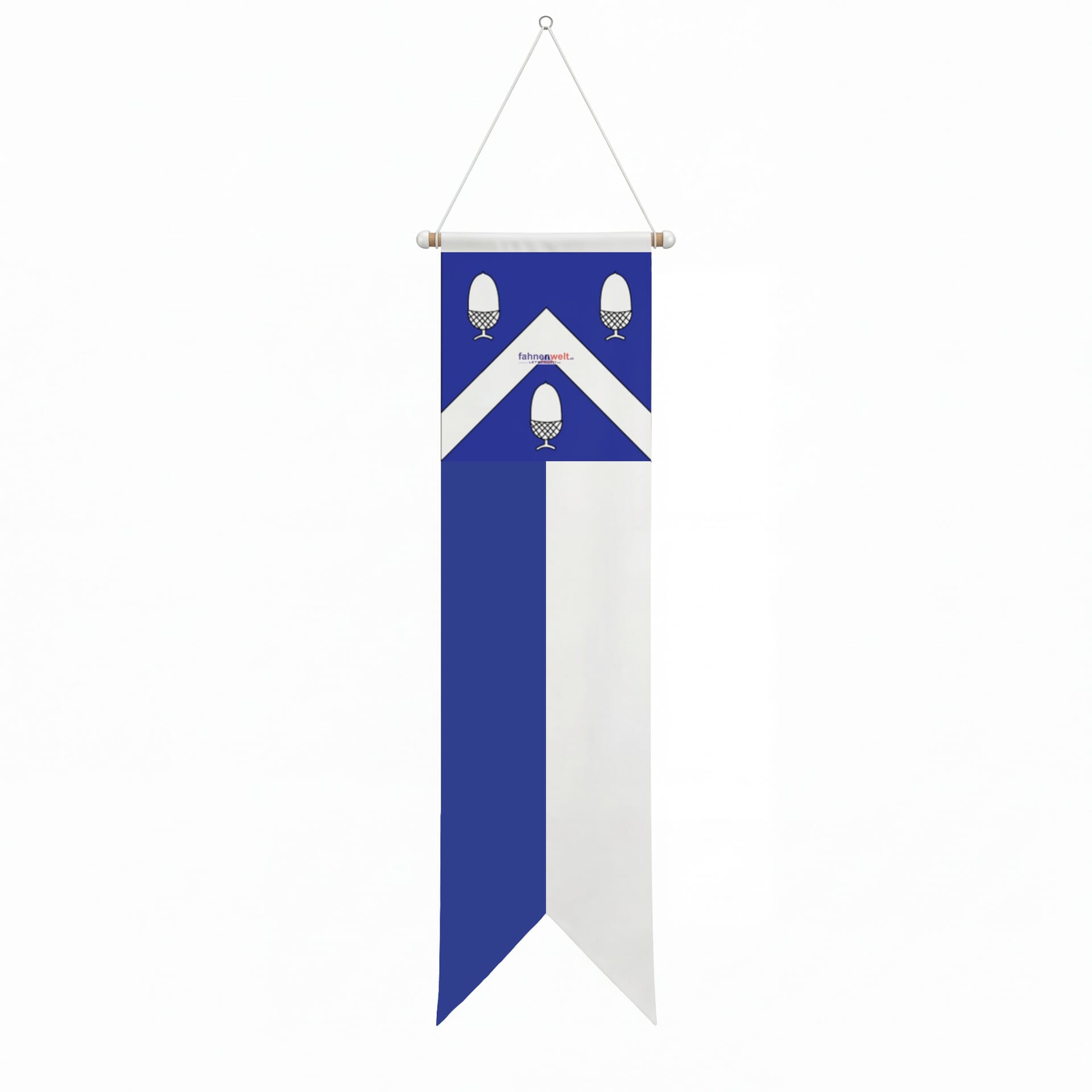 Fahne Gemeinde 1128 Reverolle (VD) | 30 x 30 cm und Gr&ouml;sser - Bild 3