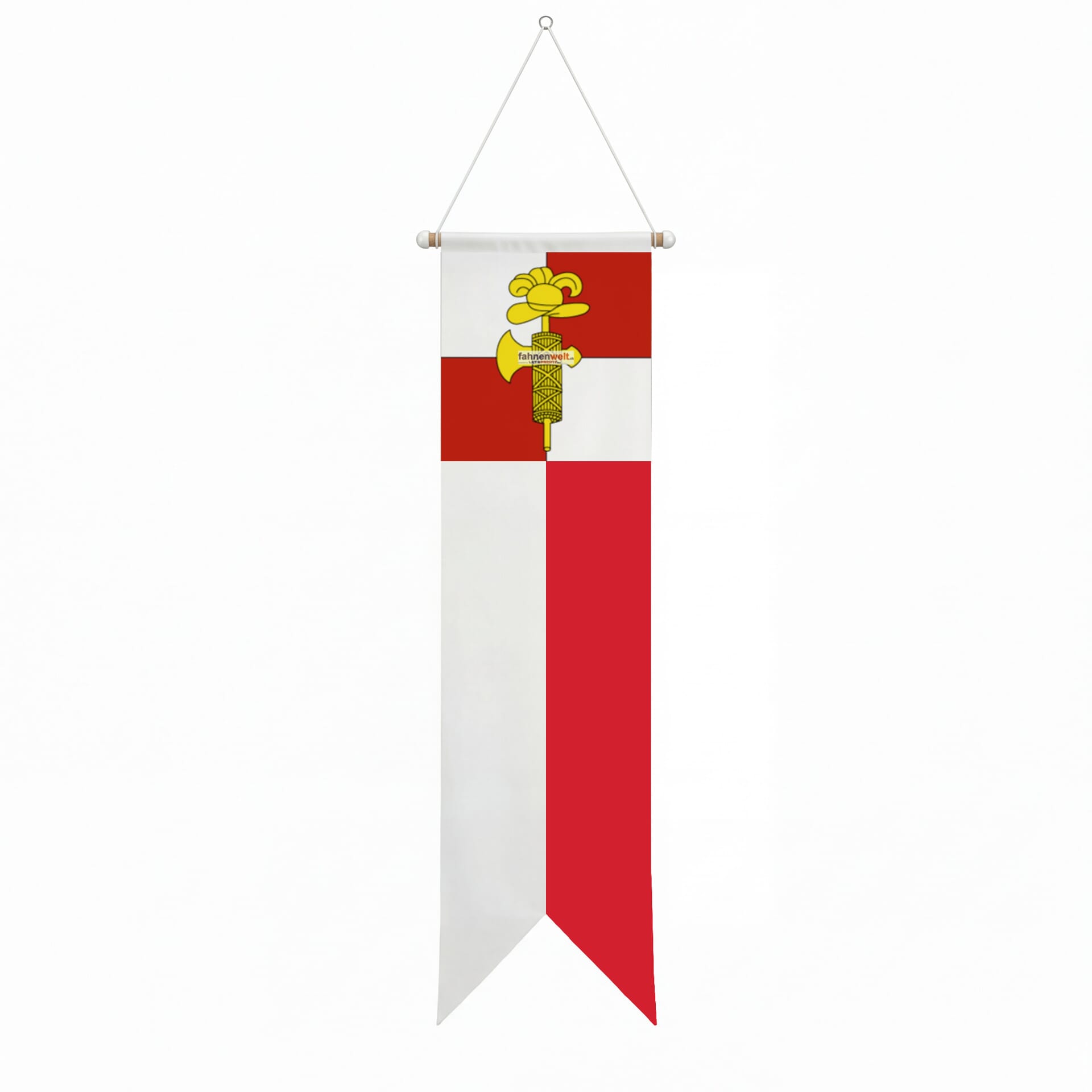 Fahne Gemeinde 1131 Tolochenaz (VD) | 30 x 30 cm und Gr&ouml;sser - Bild 3