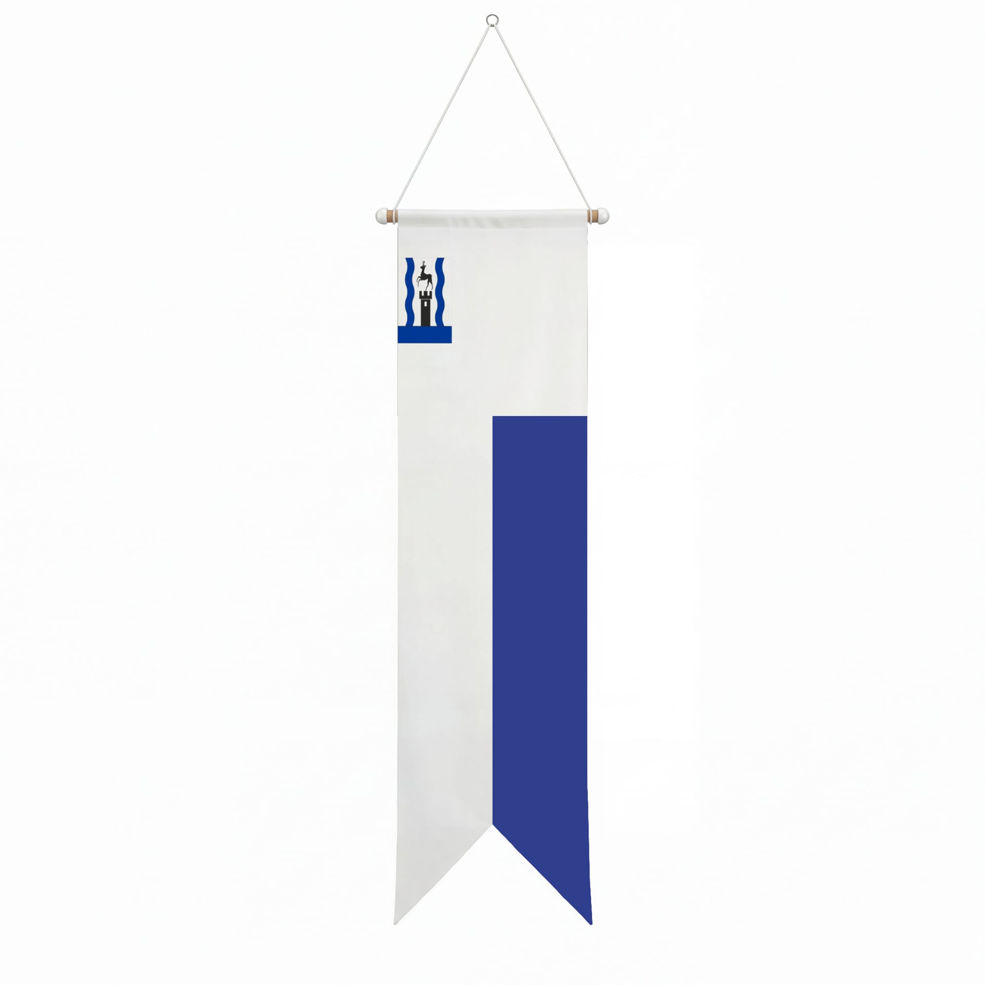 Fahne Gemeinde 1820 Veytaux (VD) | 30 x 30 cm und Gr&ouml;sser - Bild 3