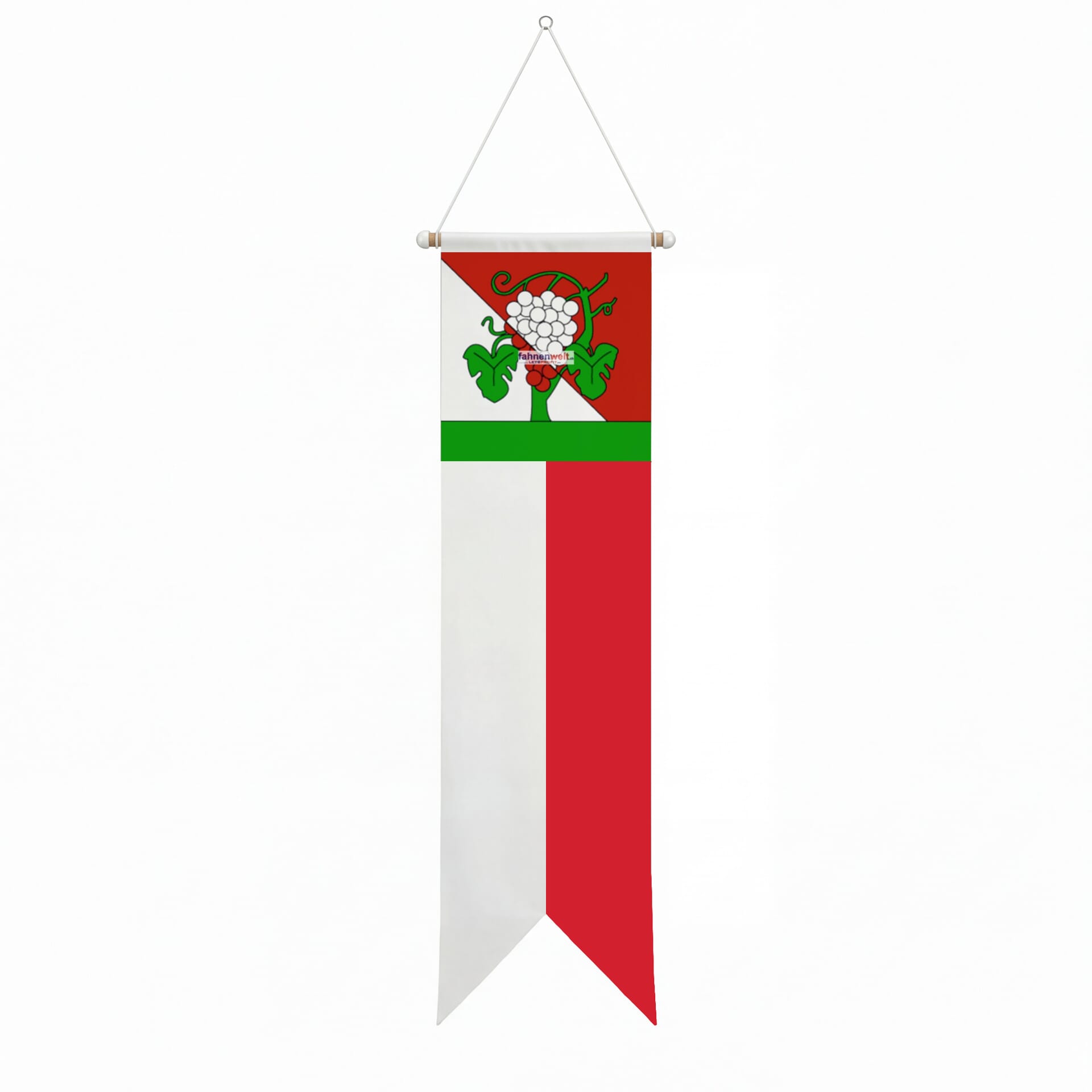 Fahne Gemeinde 1097 Riex Ehemalige Gemeinde (VD) | 30 x 30 cm und Gr&ouml;sser - Bild 3