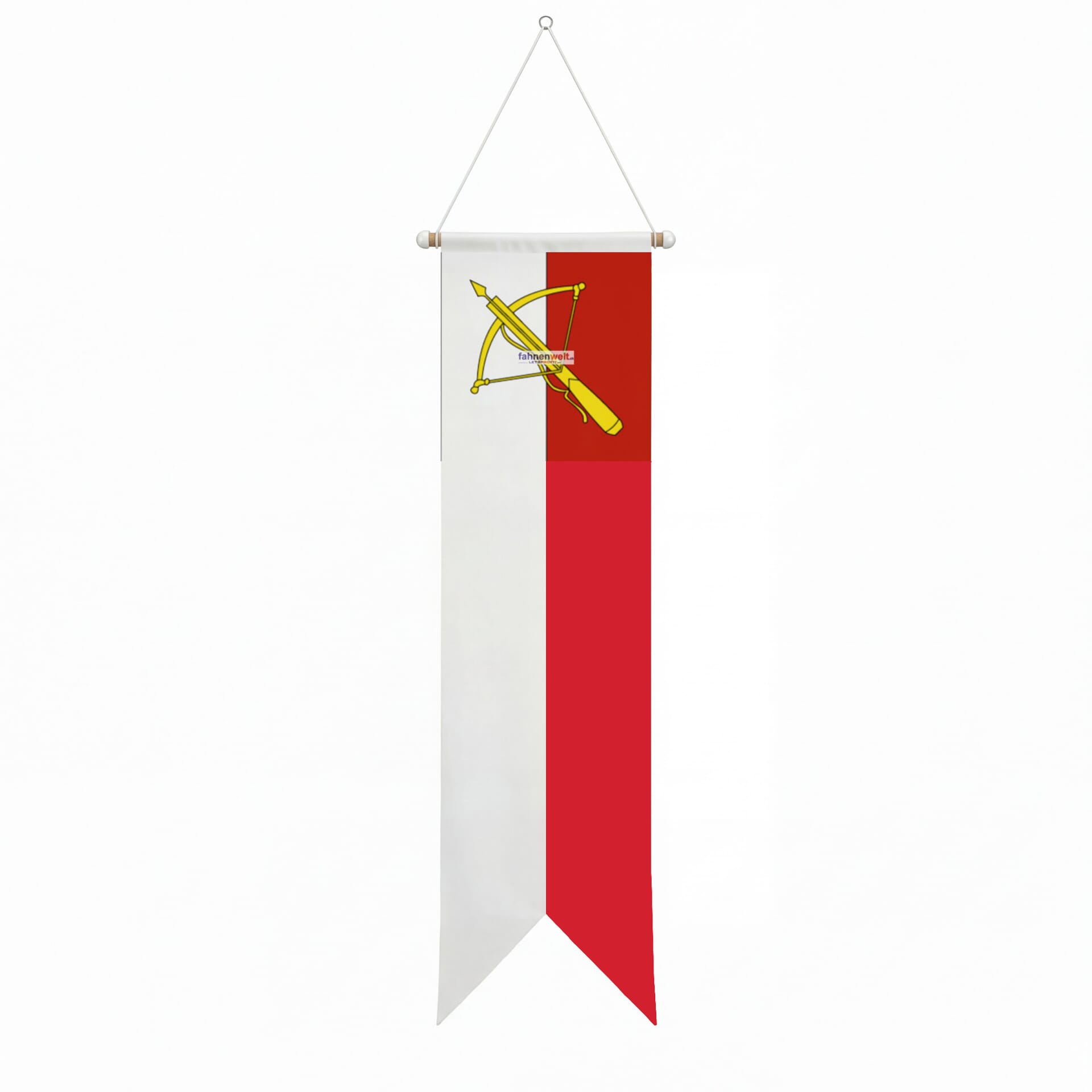 Fahne Gemeinde 1580 Oleyres Ehemalige Gemeinde (VD) | 30 x 30 cm und Gr&ouml;sser - Bild 3