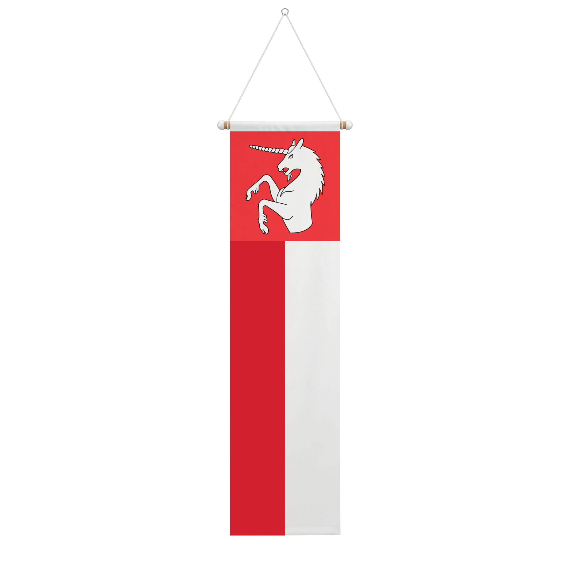 Fahne Gemeinde 8153 R&uuml;mlang (ZH) | 30 x 30 cm und Gr&ouml;sser - Bild 2