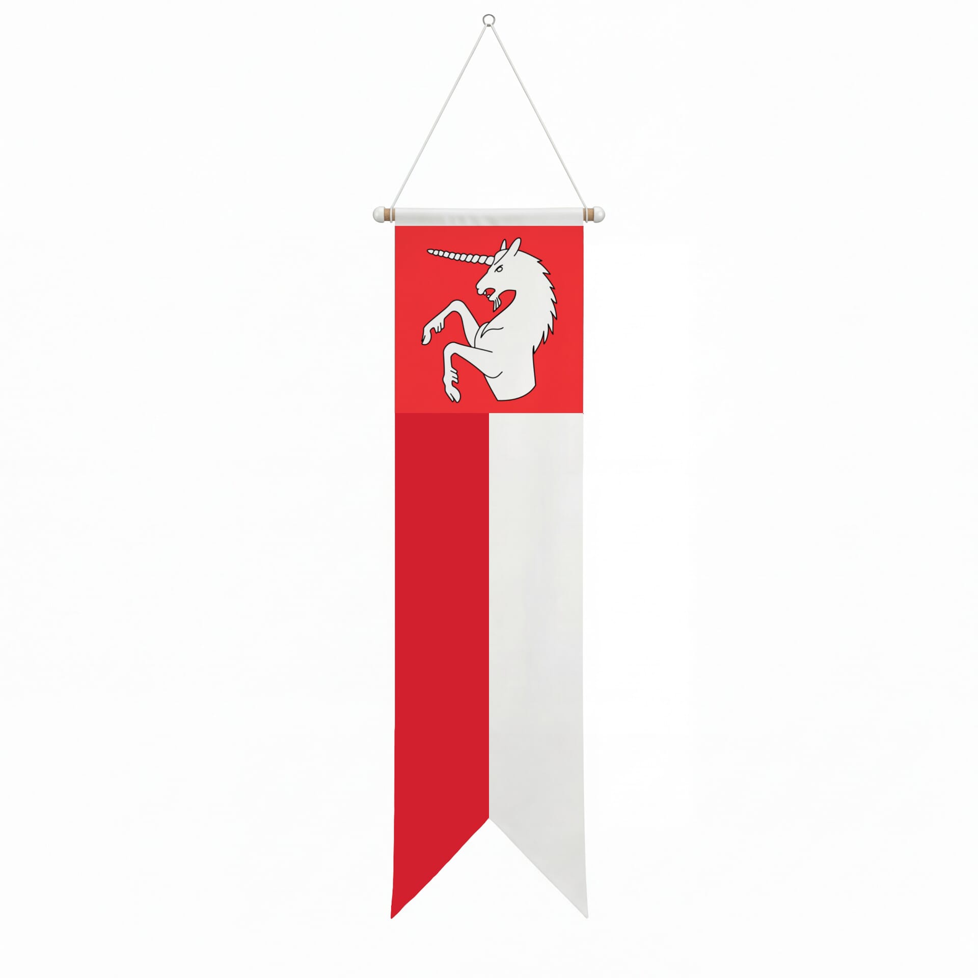 Fahne Gemeinde 8153 R&uuml;mlang (ZH) | 30 x 30 cm und Gr&ouml;sser - Bild 3