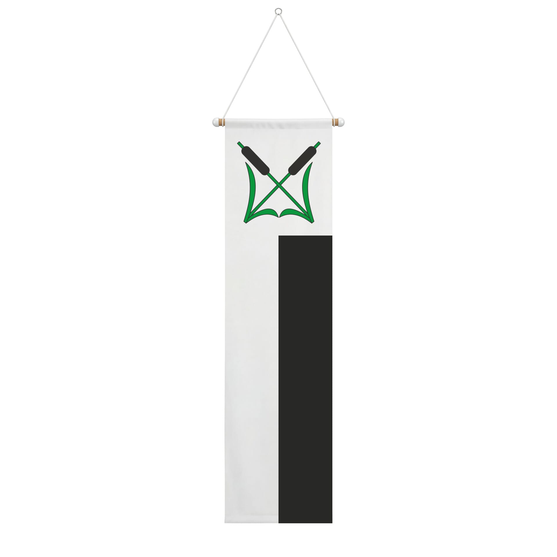 Fahne Gemeinde 8800 Thalwil (ZH) | 30 x 30 cm und Gr&ouml;sser - Bild 2