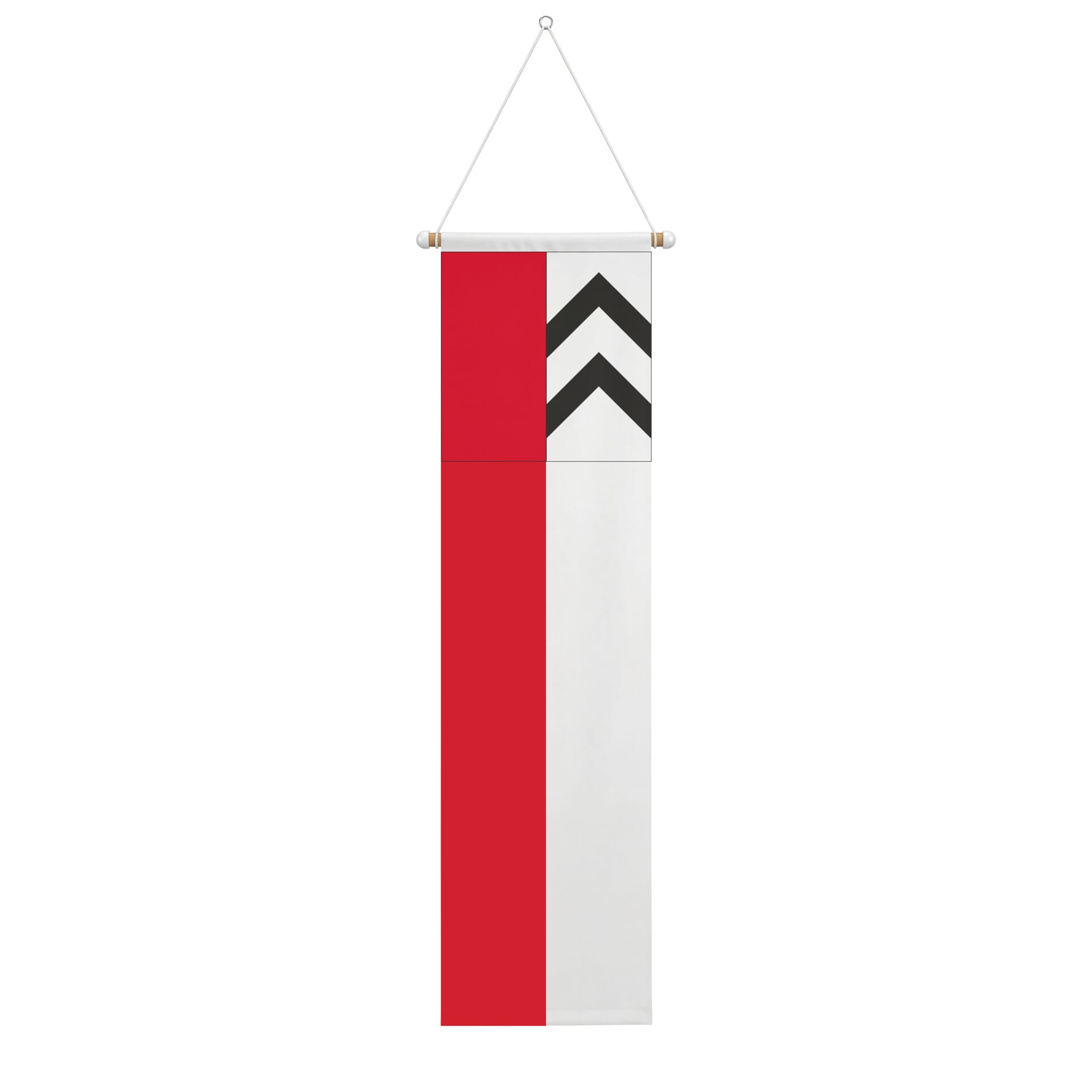 Fahne Gemeinde 8185 Winkel bei B&uuml;lach (ZH) | 30 x 30 cm und Gr&ouml;sser - Bild 2