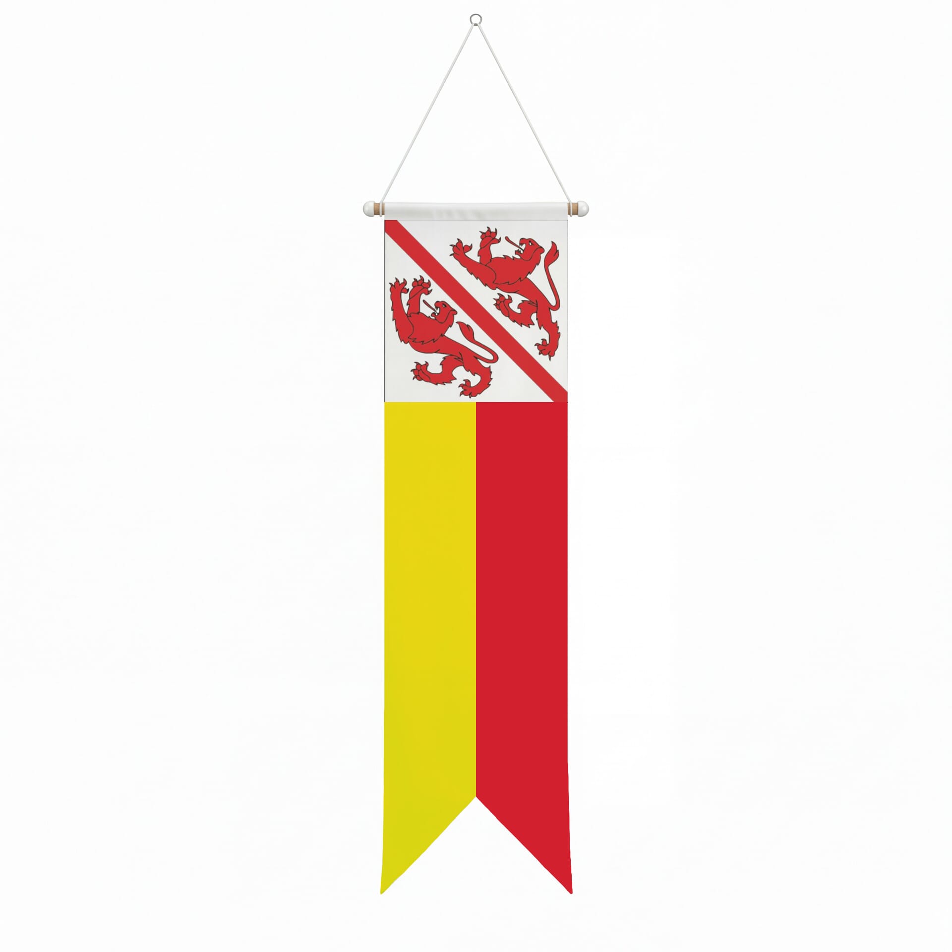 Fahne Gemeinde 8400 Winterthur (ZH) | 30 x 30 cm und Gr&ouml;sser - Bild 3