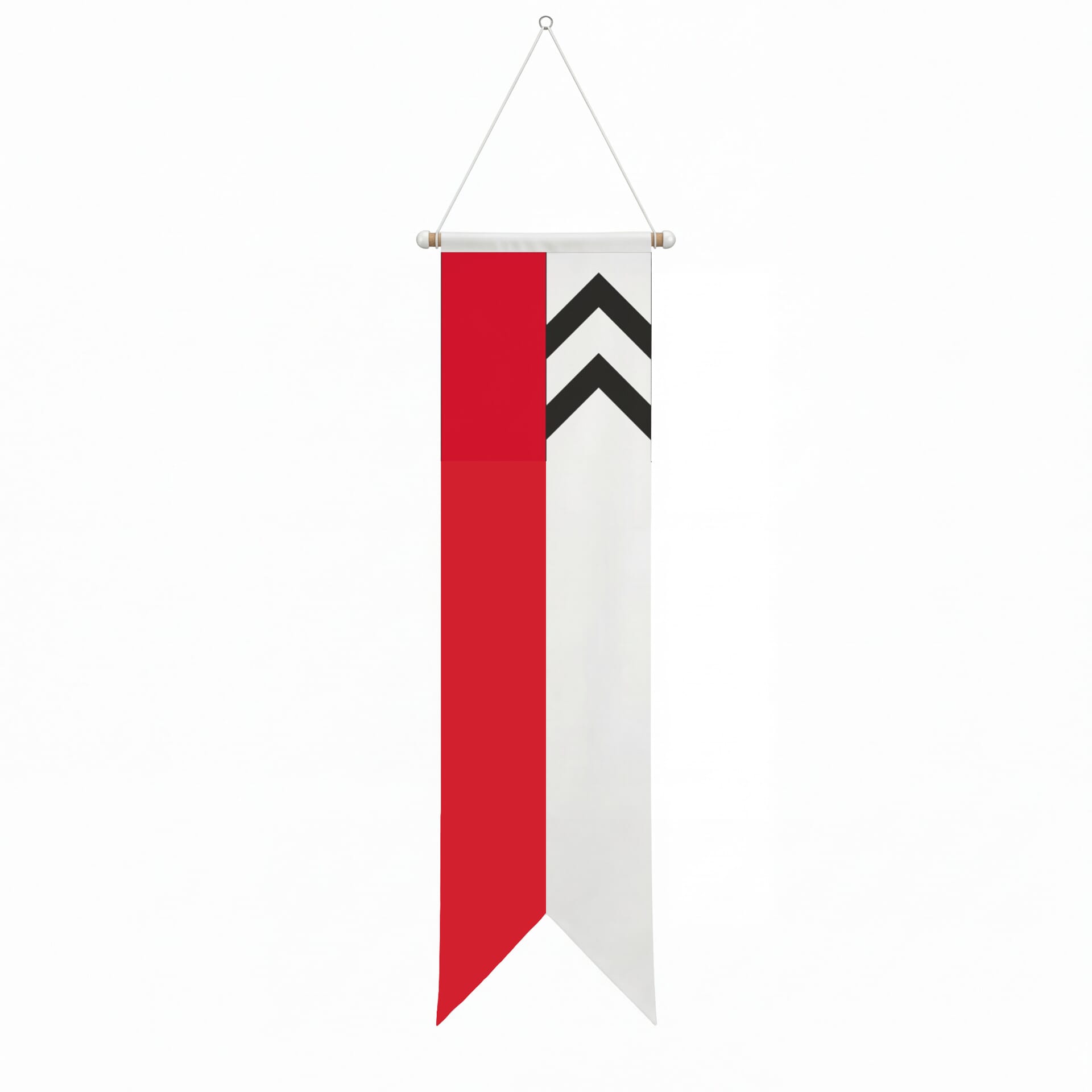 Fahne Gemeinde 8185 Winkel bei B&uuml;lach (ZH) | 30 x 30 cm und Gr&ouml;sser - Bild 3