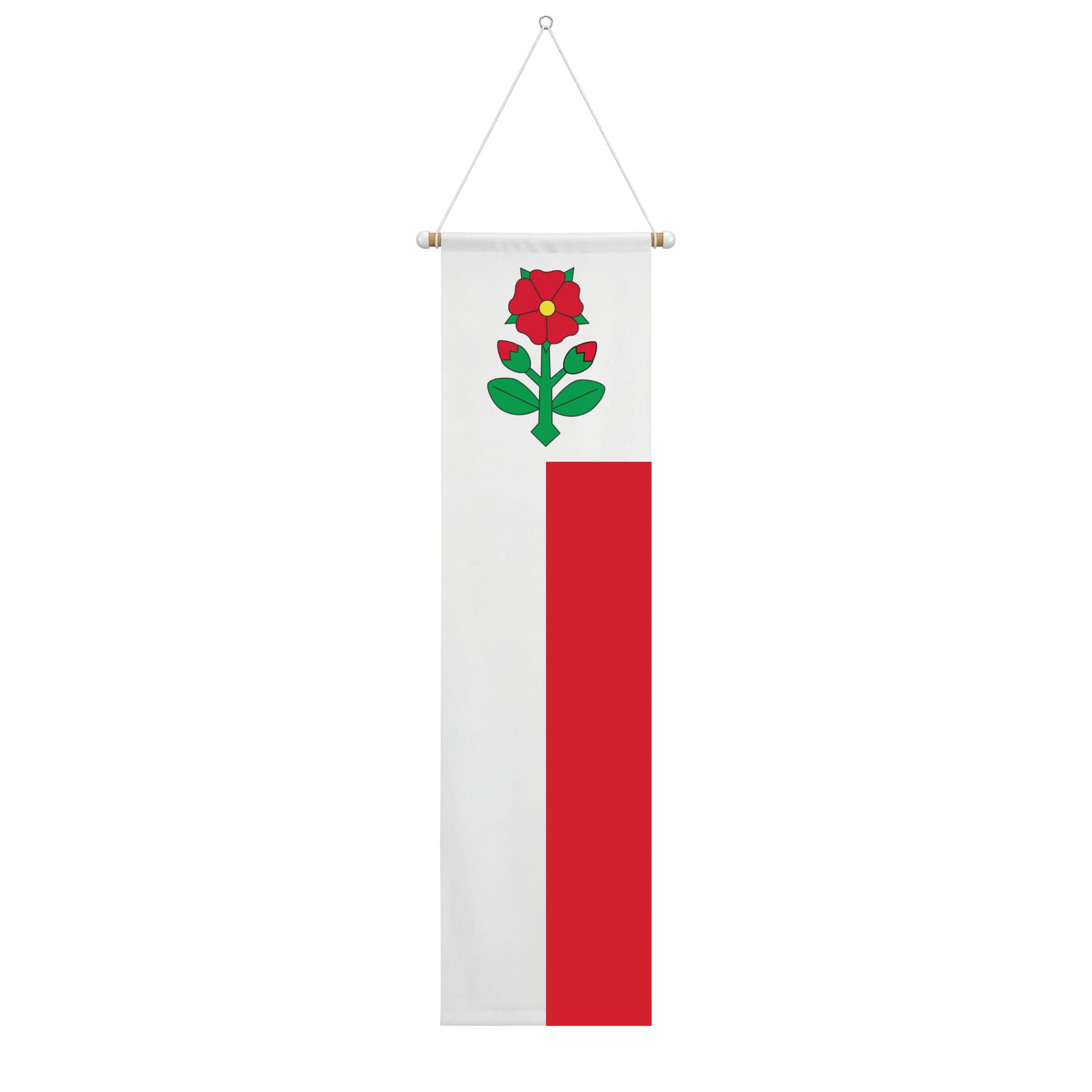 Fahne Gemeinde 8306 Br&uuml;ttisellen Ehemalige Gemeinde (ZH) | 30 x 30 cm und Gr&ouml;sser - Bild 2