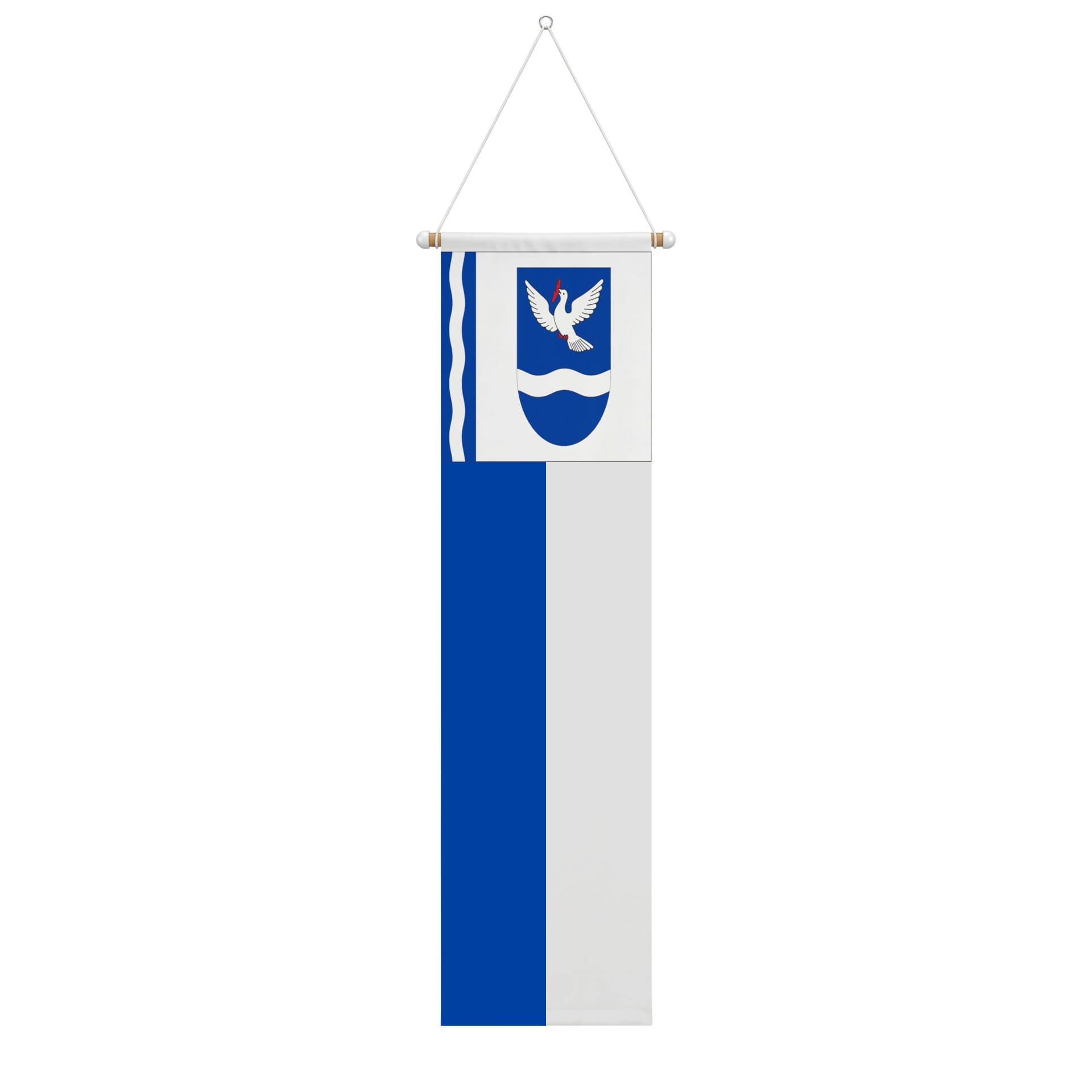 Fahne Gemeinde 9492 Eschen/Nedeln FL WAPPEN | 20 x 30 cm und Gr&ouml;sser - Bild 3