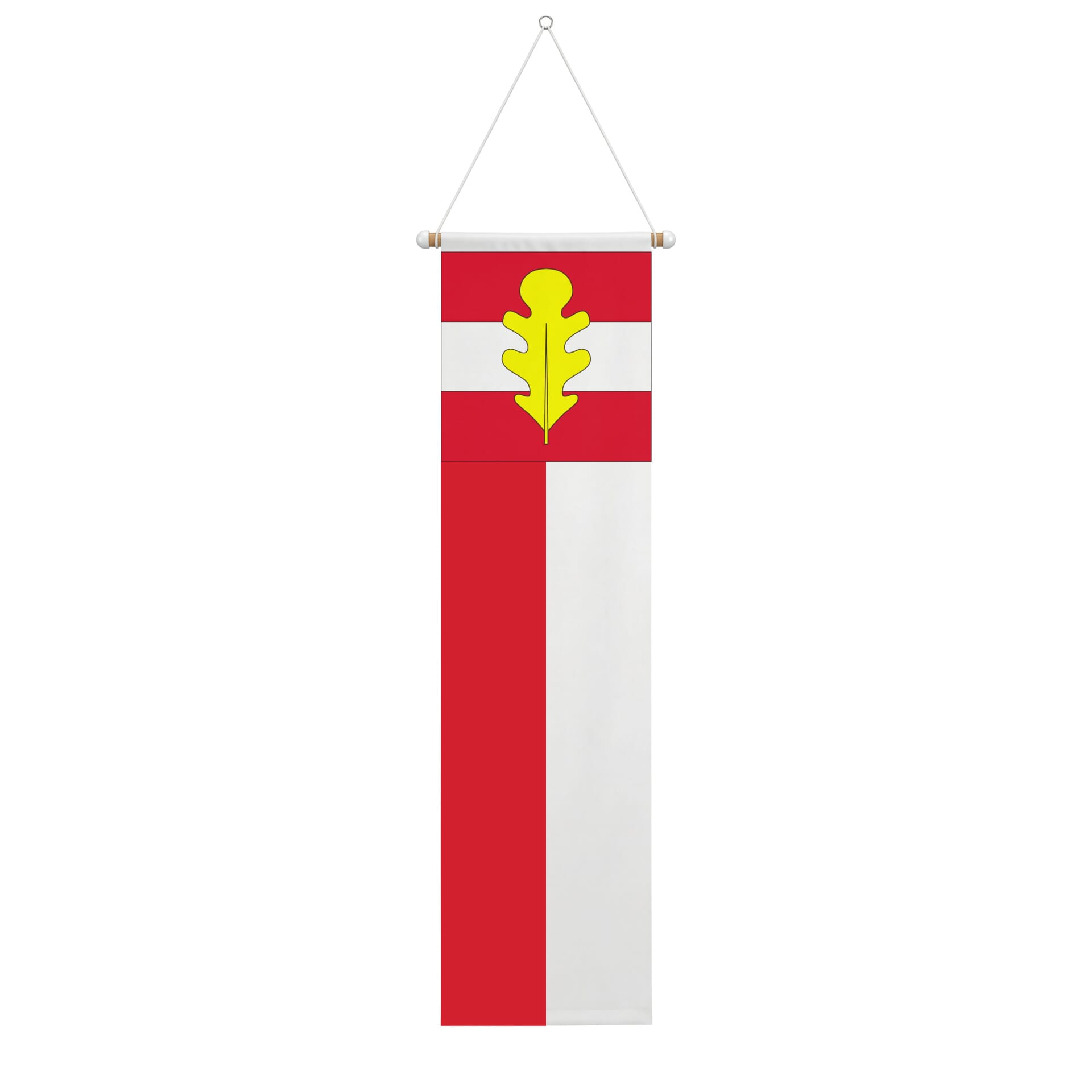 Fahne Gemeinde 8854 Siebnen Ehemalige Gemeinde (SZ) | 30 x 30 cm und Gr&ouml;sser - Bild 2