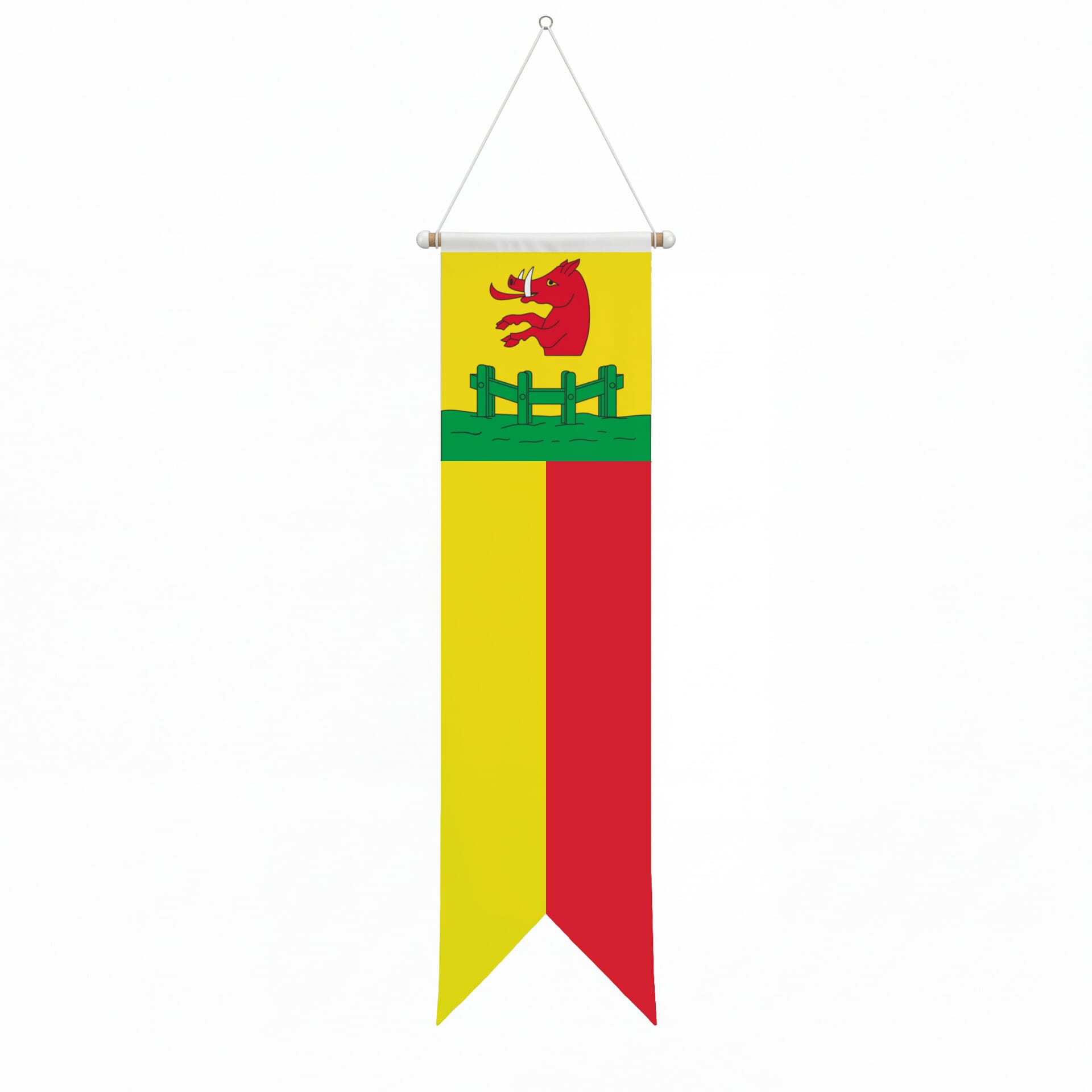 Fahne Gemeinde 6443 Morschach (SZ) | 30 x 30 cm und Gr&ouml;sser - Bild 3