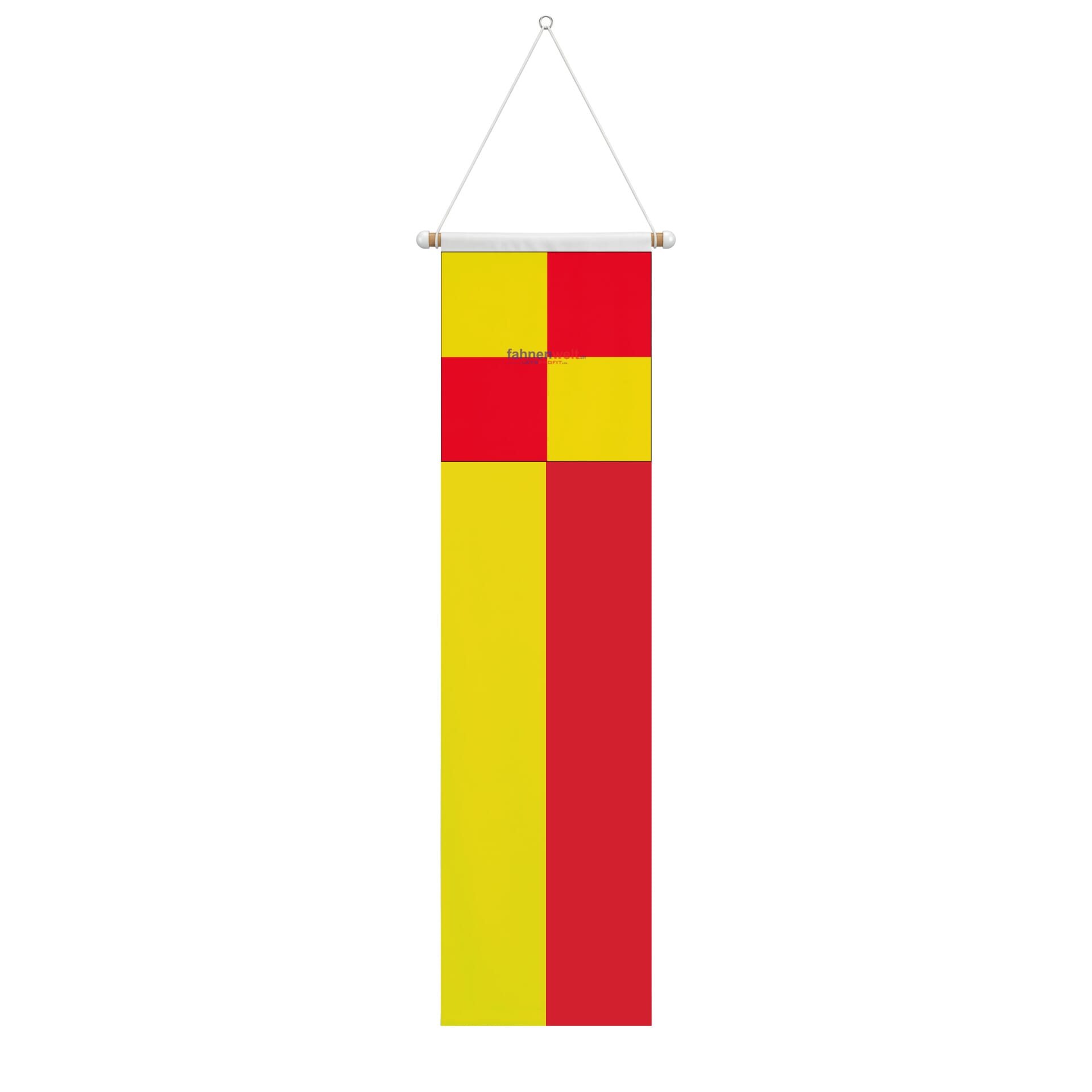 Fahne Gemeinde 9502 Braunau (TG) | 30 x 30 cm und Gr&ouml;sser - Bild 2