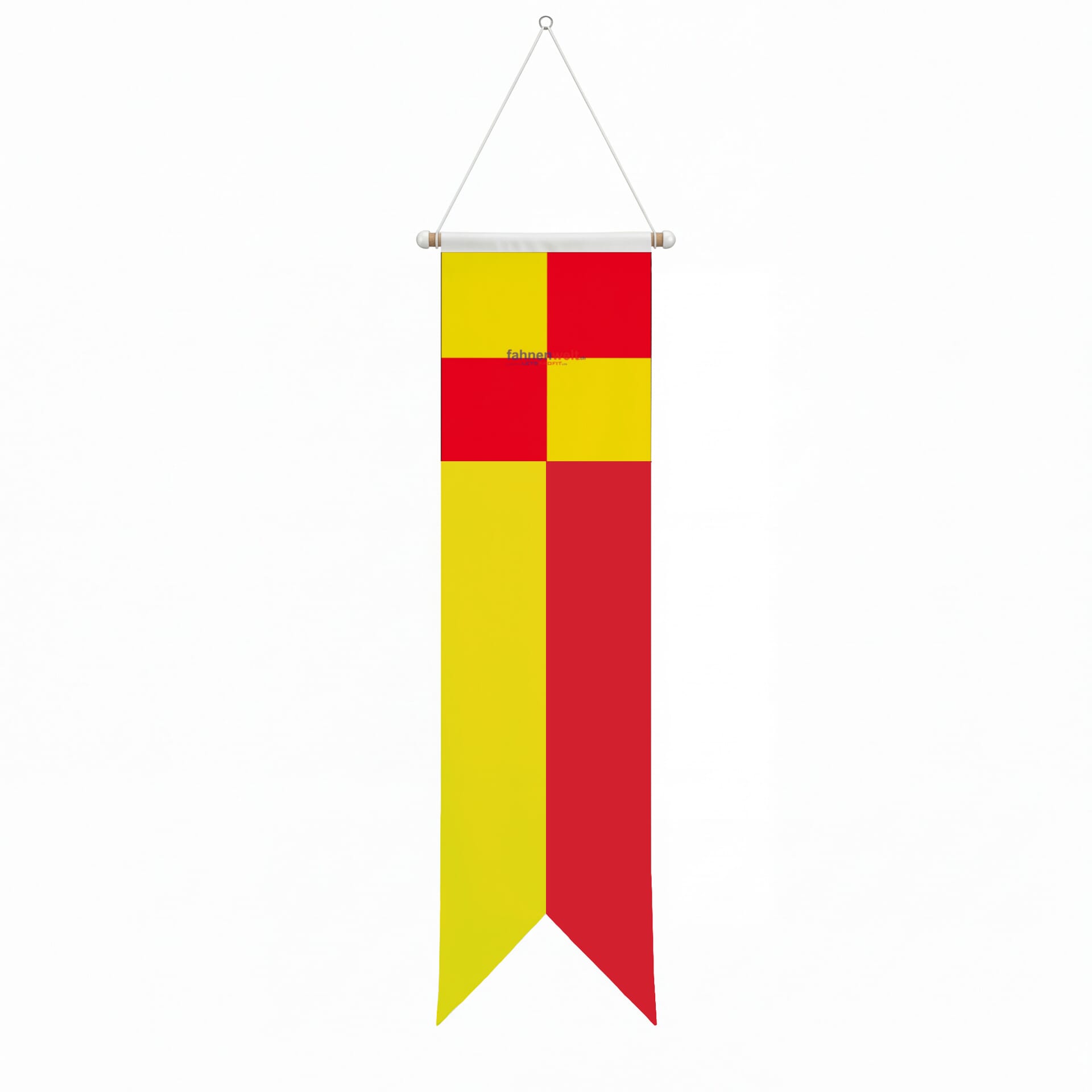 Fahne Gemeinde 9502 Braunau (TG) | 30 x 30 cm und Gr&ouml;sser - Bild 3