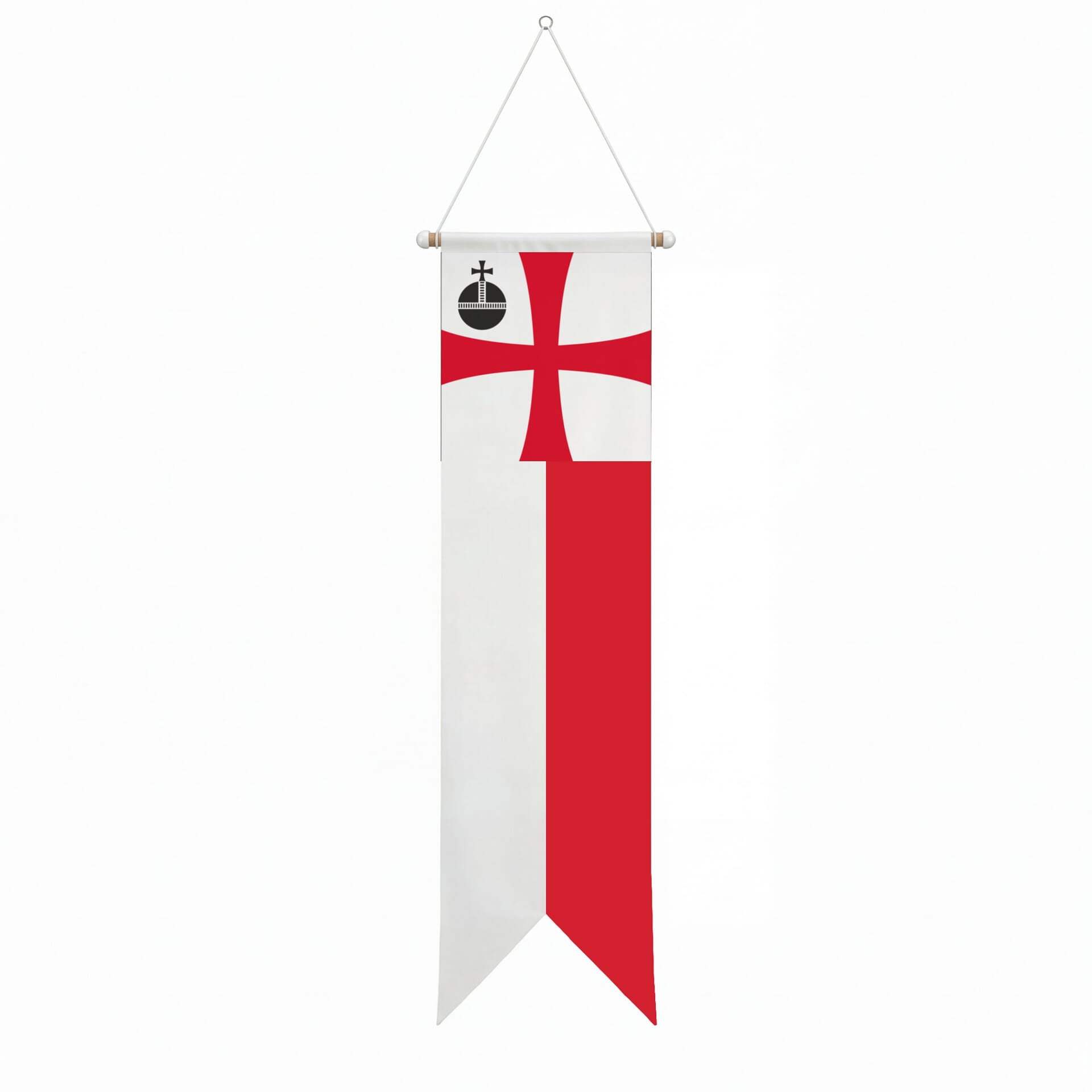 Fahne Gemeinde 8598 Bottighofen (TG) | 30 x 30 cm und Gr&ouml;sser - Bild 3
