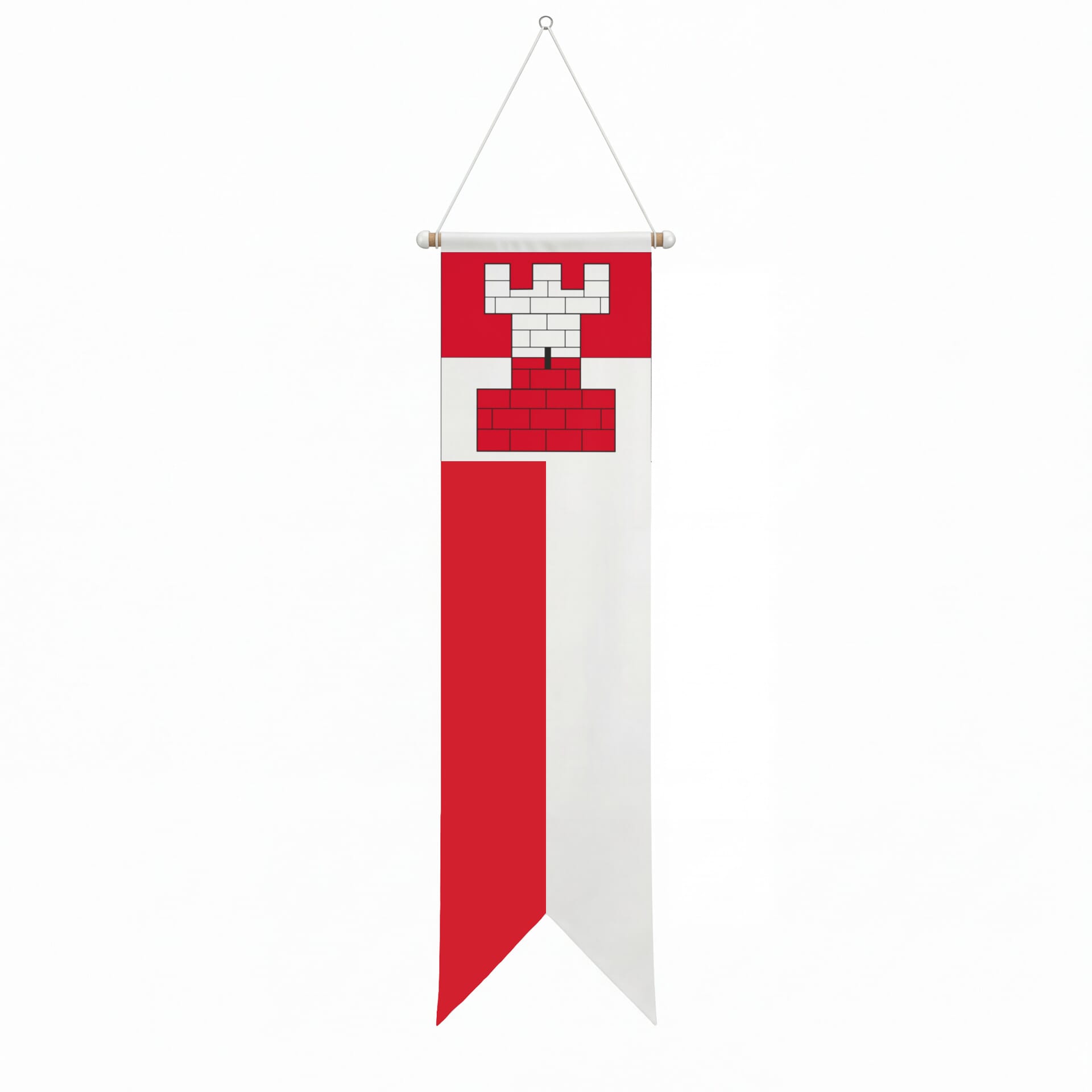 Fahne Gemeinde 8583 Donzhausen Ehemalige Gemeinde (TG) | 30 x 30 cm und Gr&ouml;sser - Bild 3