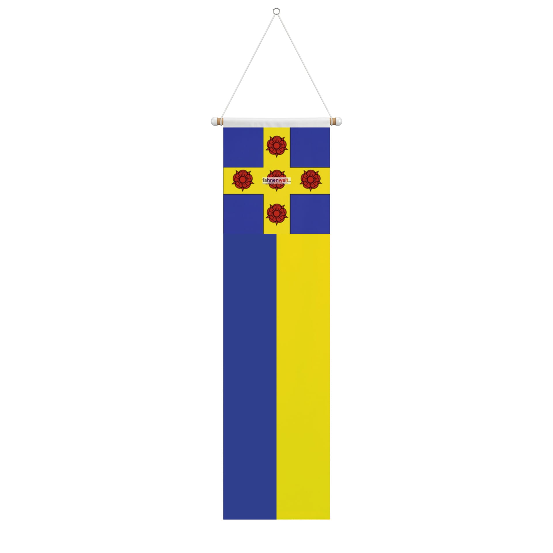 Fahne Gemeinde 1071 Chexbres (VD) | 30 x 30 cm und Gr&ouml;sser - Bild 2