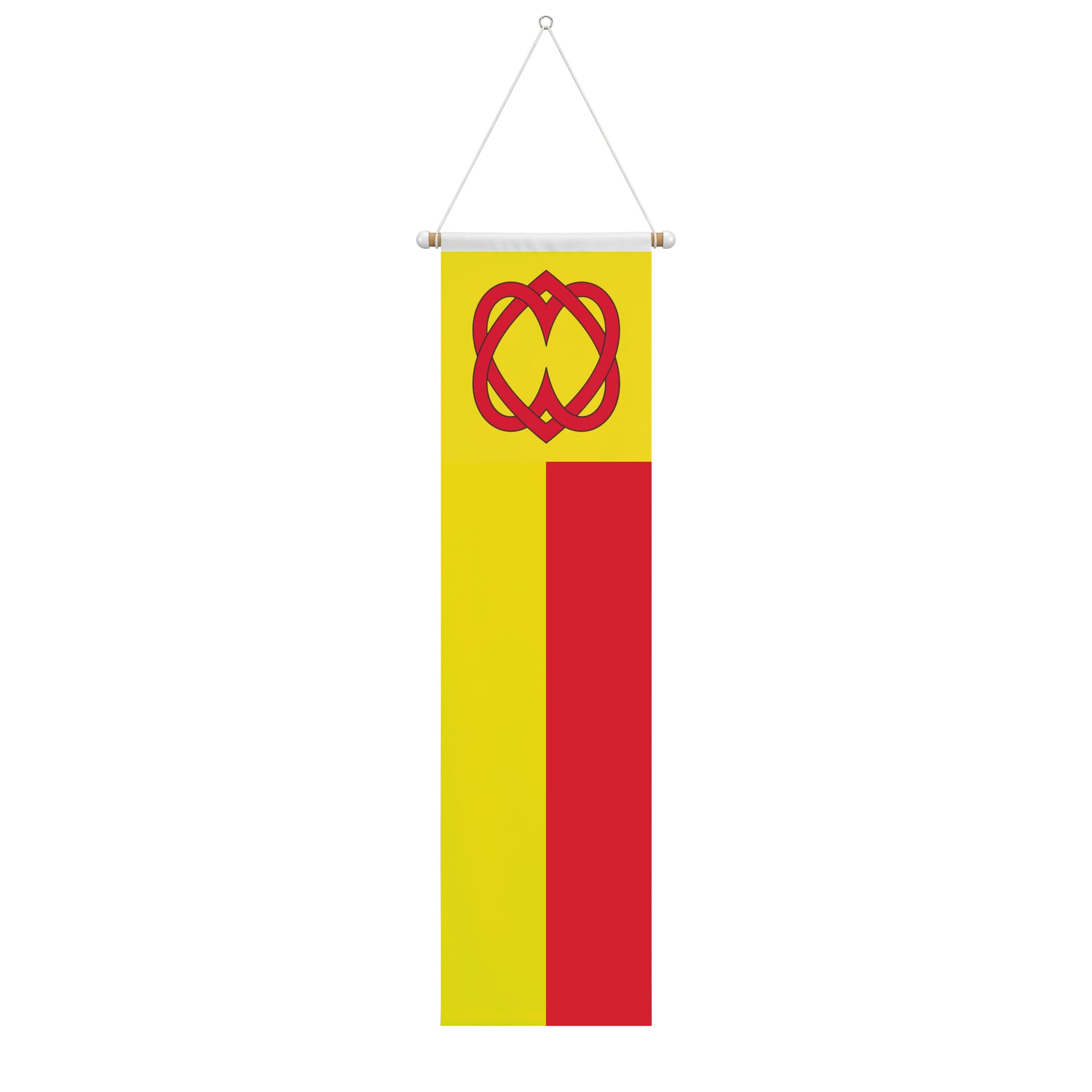 Fahne Gemeinde 1807 Blonay (VD) | 30 x 30 cm und Gr&ouml;sser - Bild 2