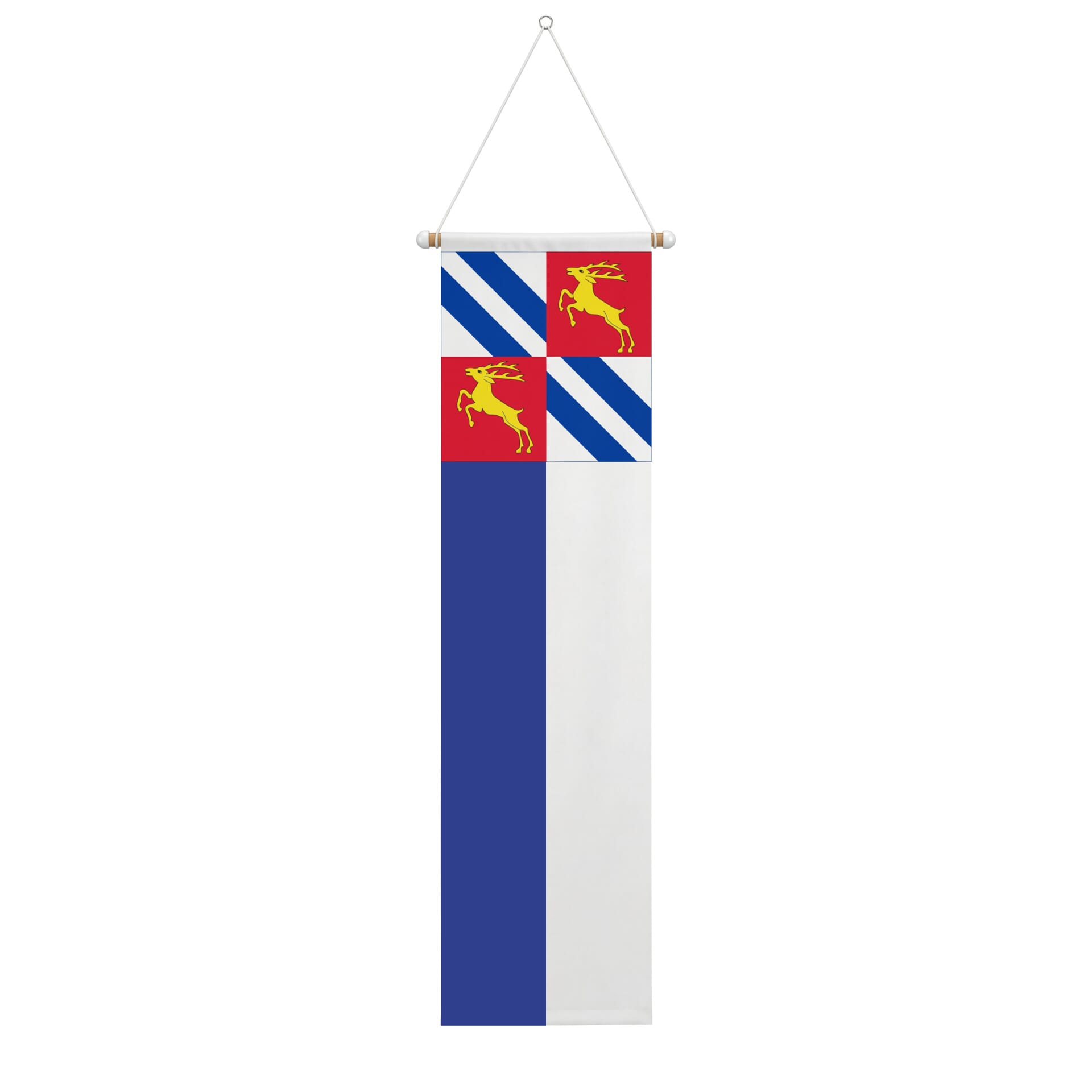 Fahne Gemeinde 1895 Vionnaz (VS) | 30 x 30 cm und Gr&ouml;sser - Bild 2