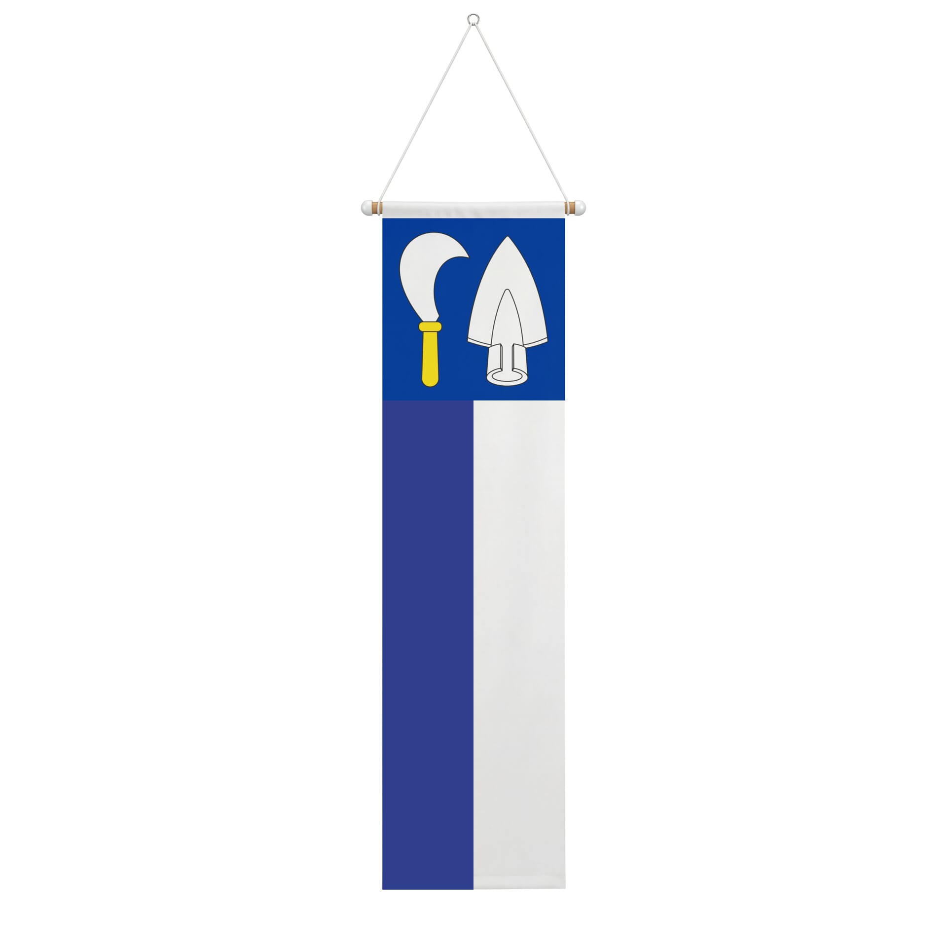 Fahne Gemeinde 8102 Oberengstringen (ZH) | 30 x 30 cm und Gr&ouml;sser - Bild 2