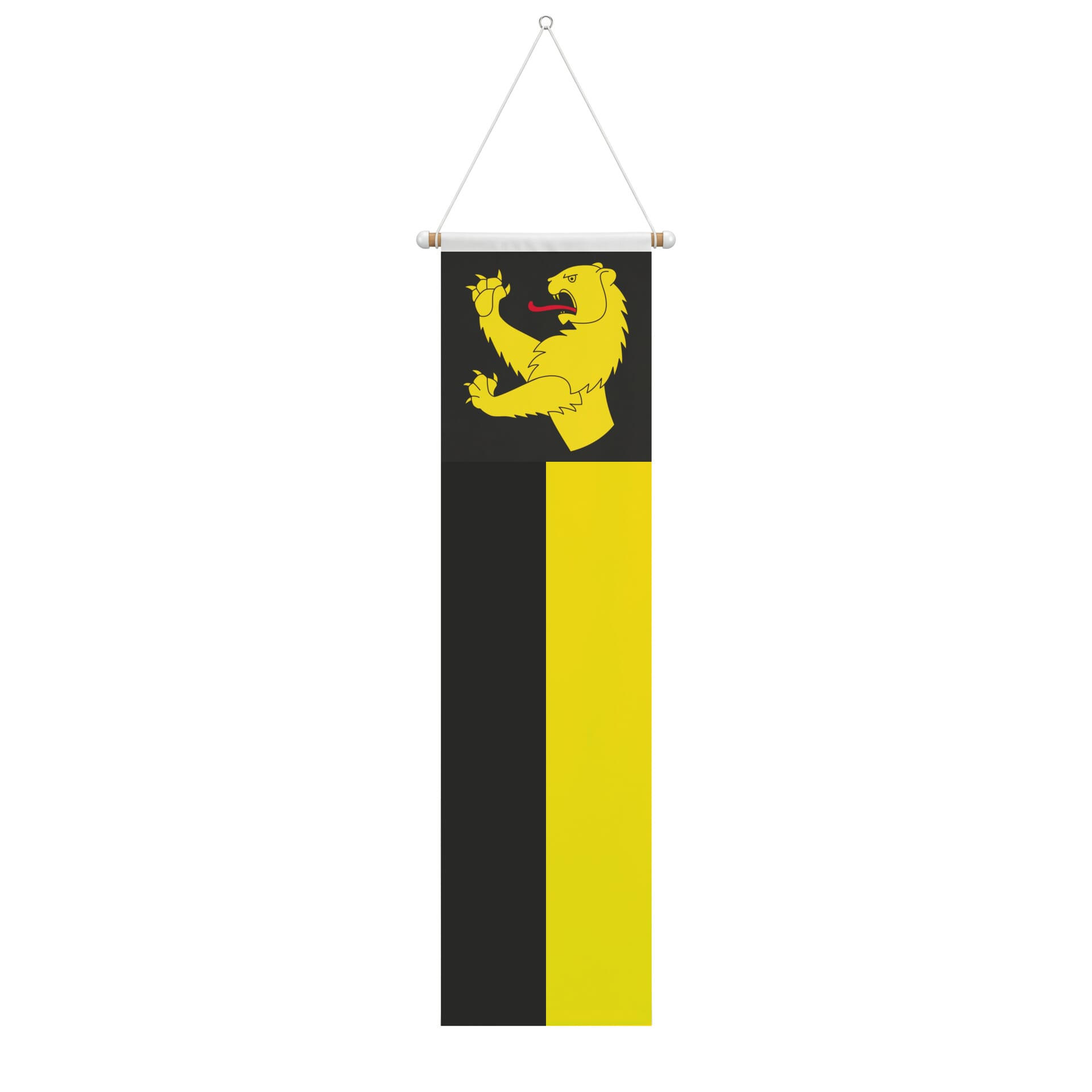 Fahne Gemeinde 8425 Oberembrach (ZH) | 30 x 30 cm und Gr&ouml;sser - Bild 2