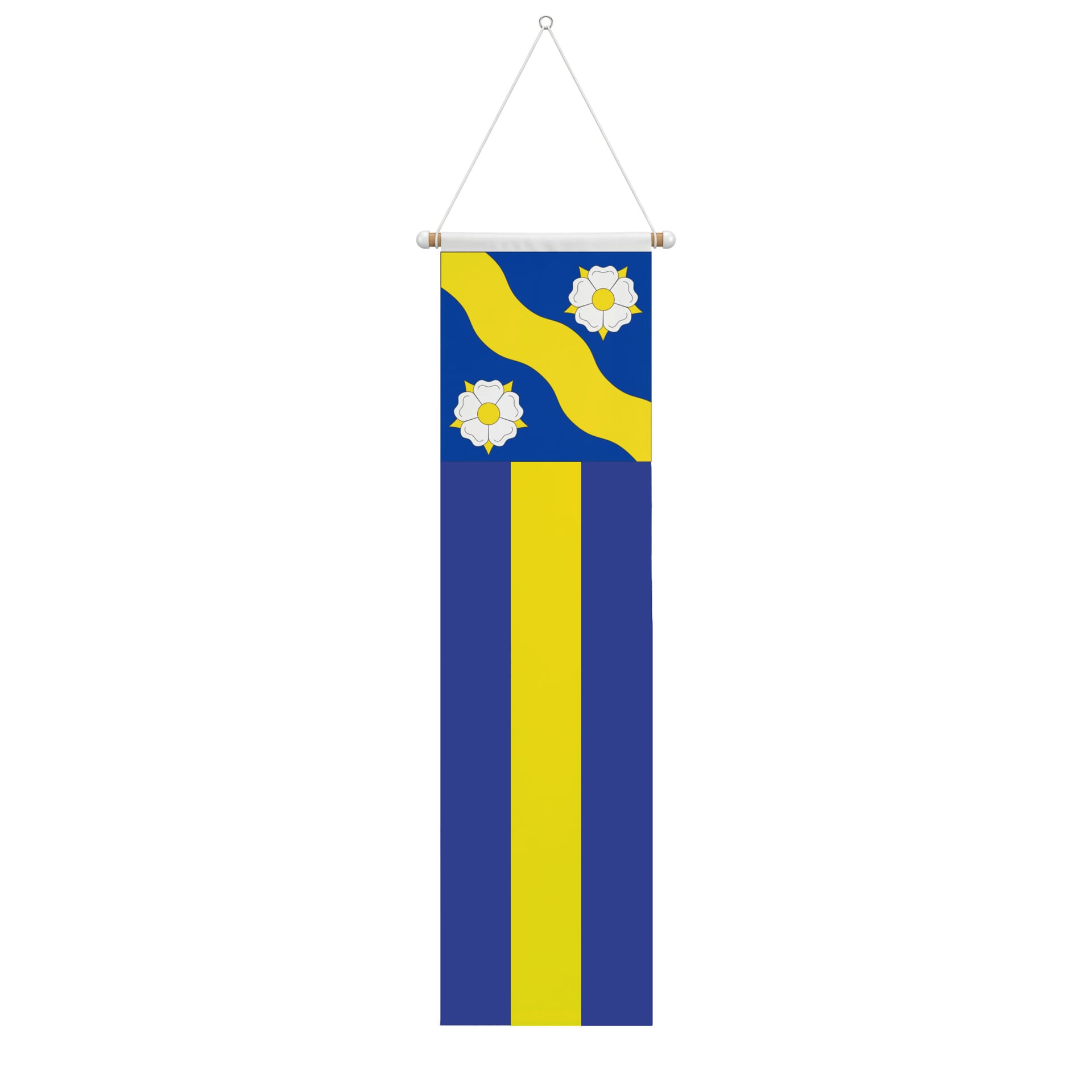 Fahne Gemeinde 9487 Gamprin/Bendern FL | 30 x 30 cm und Gr&ouml;sser - Bild 2