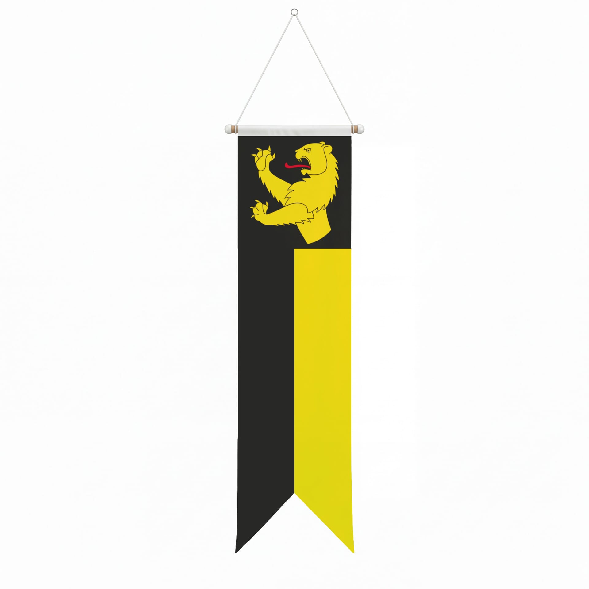 Fahne Gemeinde 8425 Oberembrach (ZH) | 30 x 30 cm und Gr&ouml;sser - Bild 3