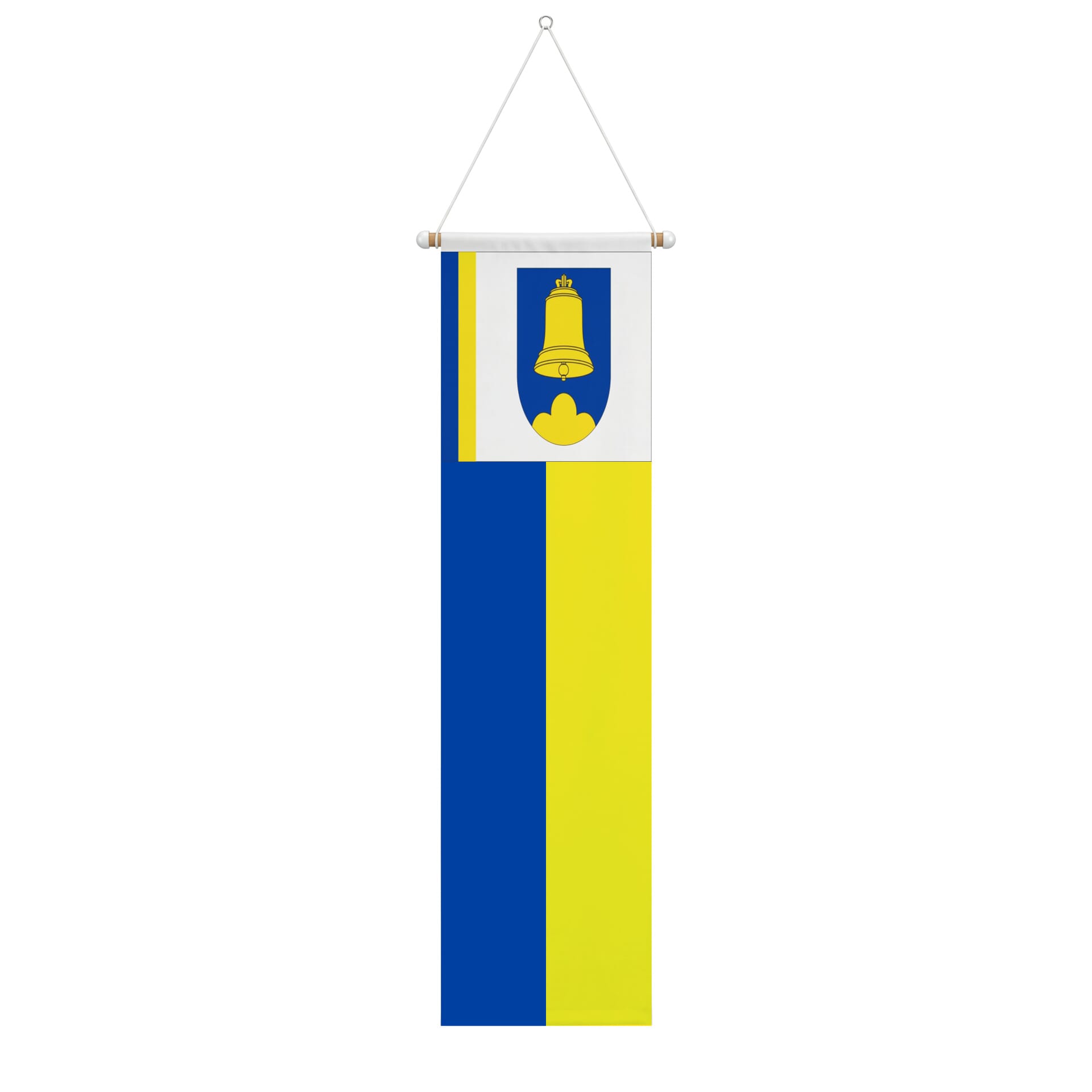 Fahne Gemeinde 9497 Triesenberg FL WAPPEN | 20 x 30 cm und Gr&ouml;sser - Bild 2