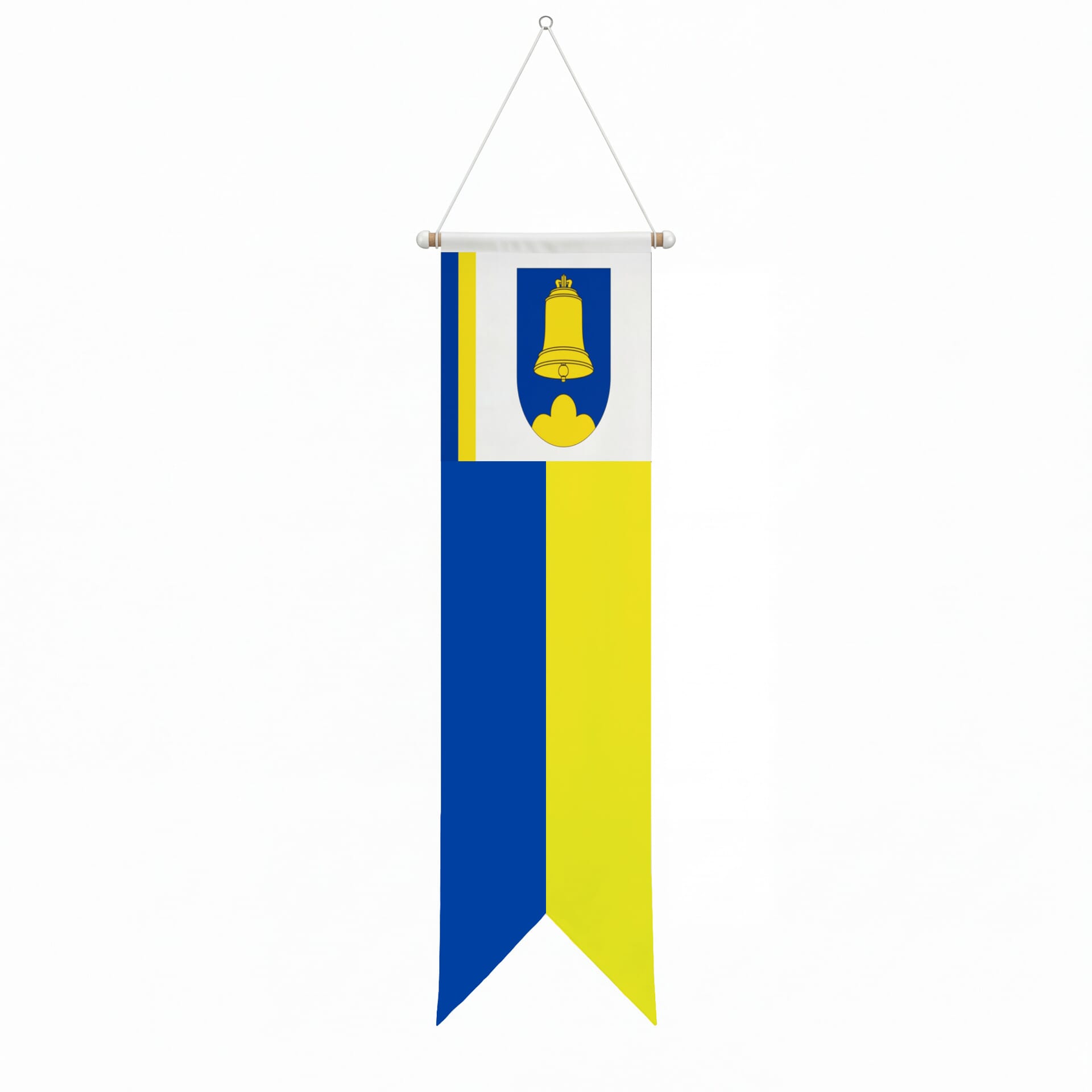 Fahne Gemeinde 9497 Triesenberg FL WAPPEN | 20 x 30 cm und Gr&ouml;sser - Bild 3
