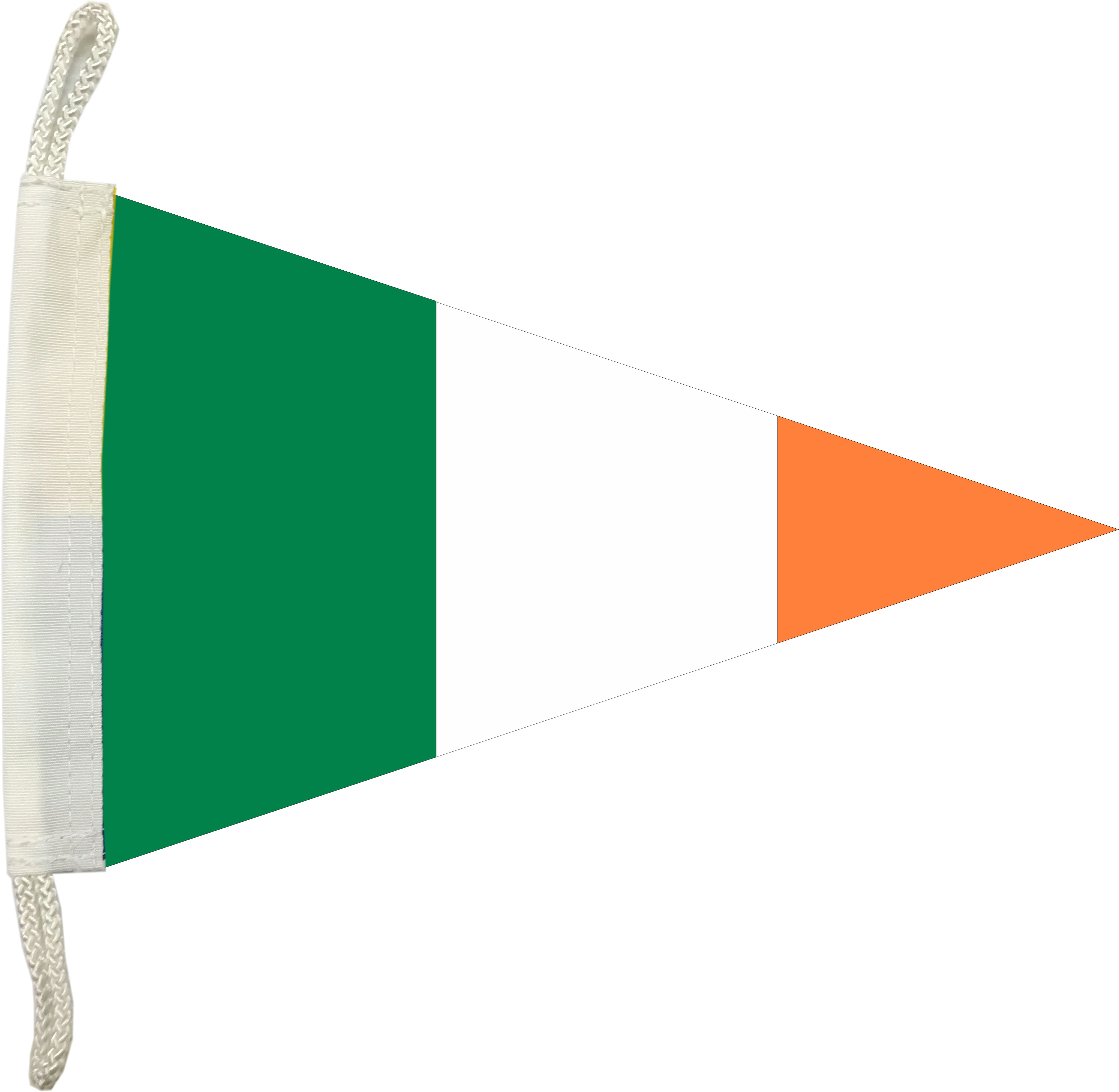 Irland Wimpel | 20 x 30 cm - Bild 1