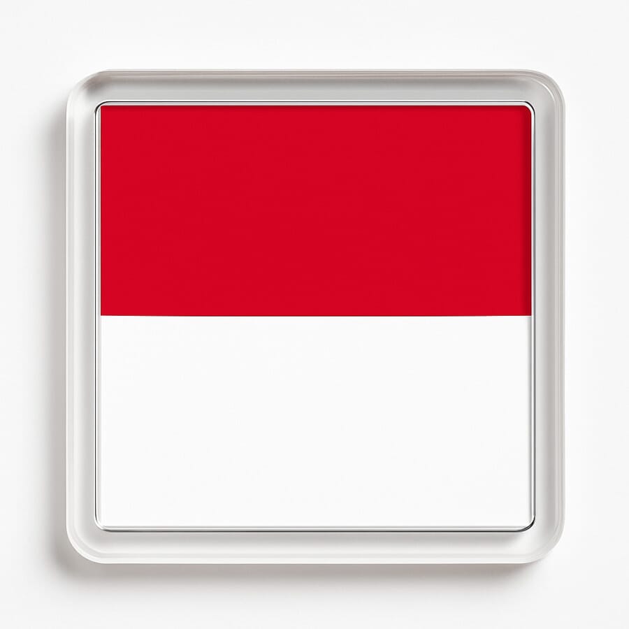 Magnet Kanton Solothurn | 64 x 64 mm - Bild 1