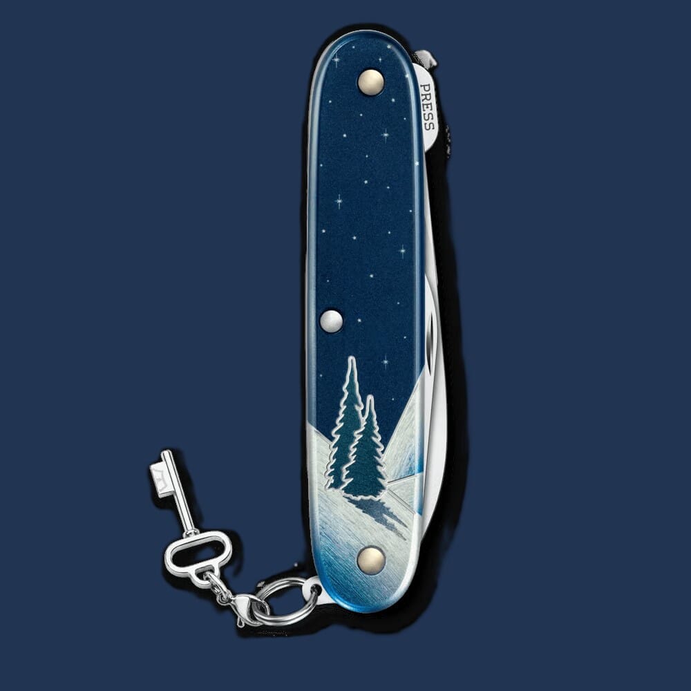 Synergy Alox, 93 mm, Winter Magic Edition 2026 - Bild 3