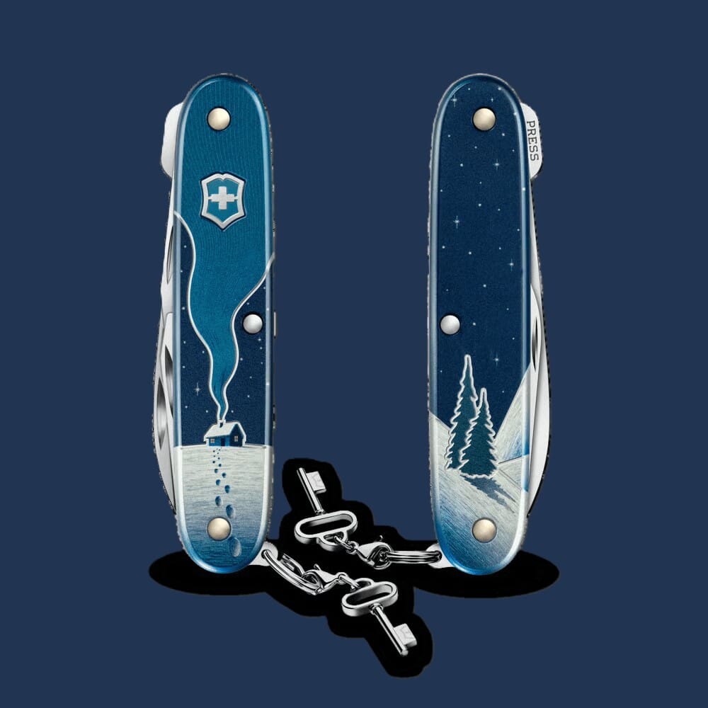 Synergy Alox, 93 mm, Winter Magic Edition 2026 - Bild 4