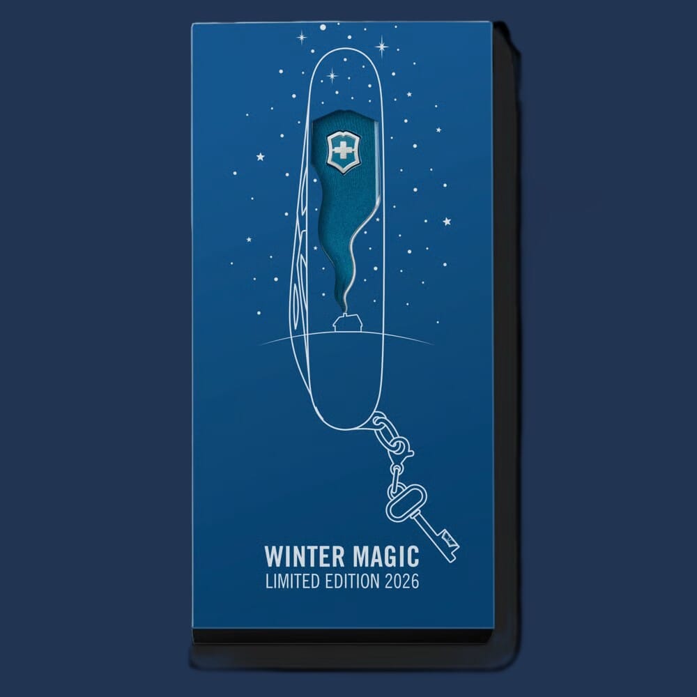 Synergy Alox, 93 mm, Winter Magic Edition 2026 - Bild 5
