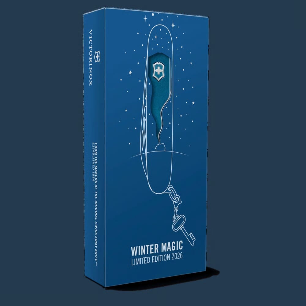Synergy Alox, 93 mm, Winter Magic Edition 2026 - Bild 6