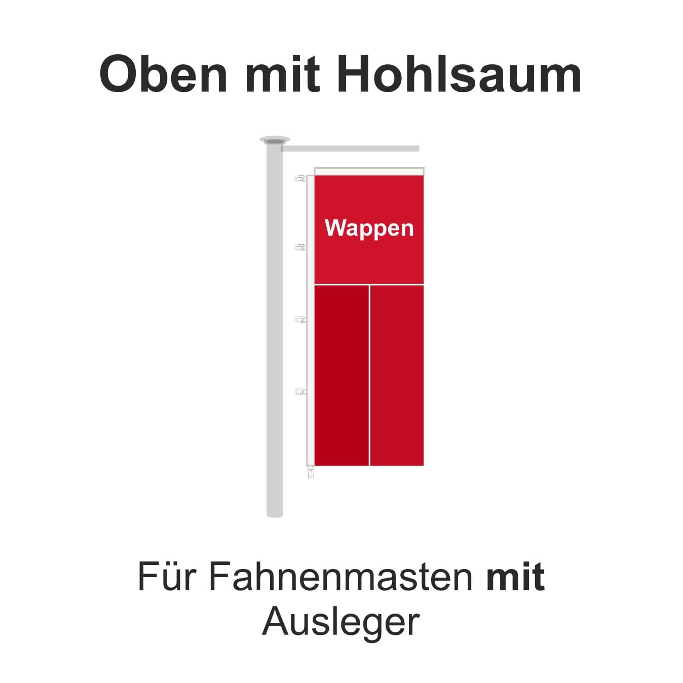 Fahne Gemeinde 2735 Champoz (BE) | 30 x 30 cm und Gr&ouml;sser - Bild 9