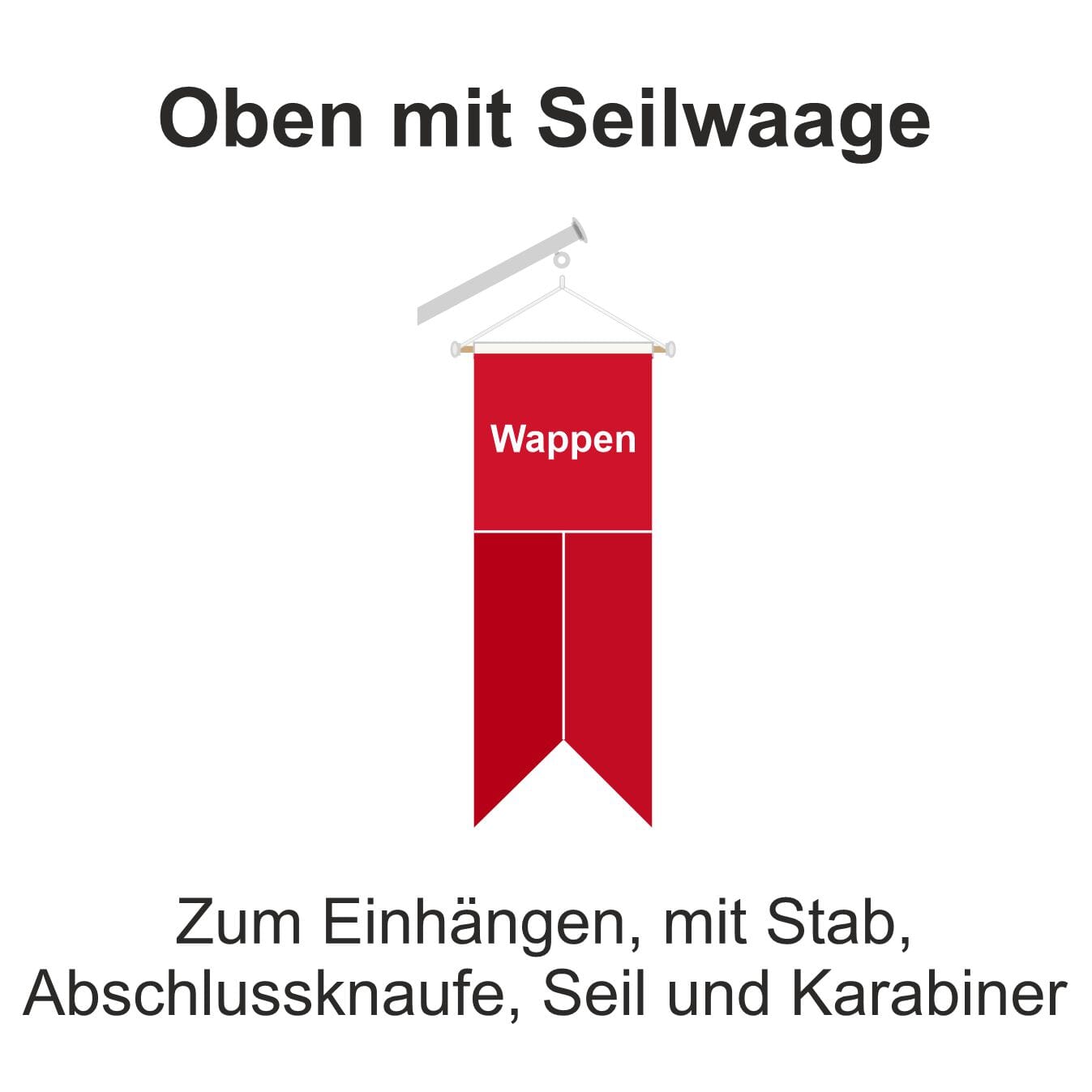 Fahne Gemeinde 2735 Champoz (BE) | 30 x 30 cm und Gr&ouml;sser - Bild 10