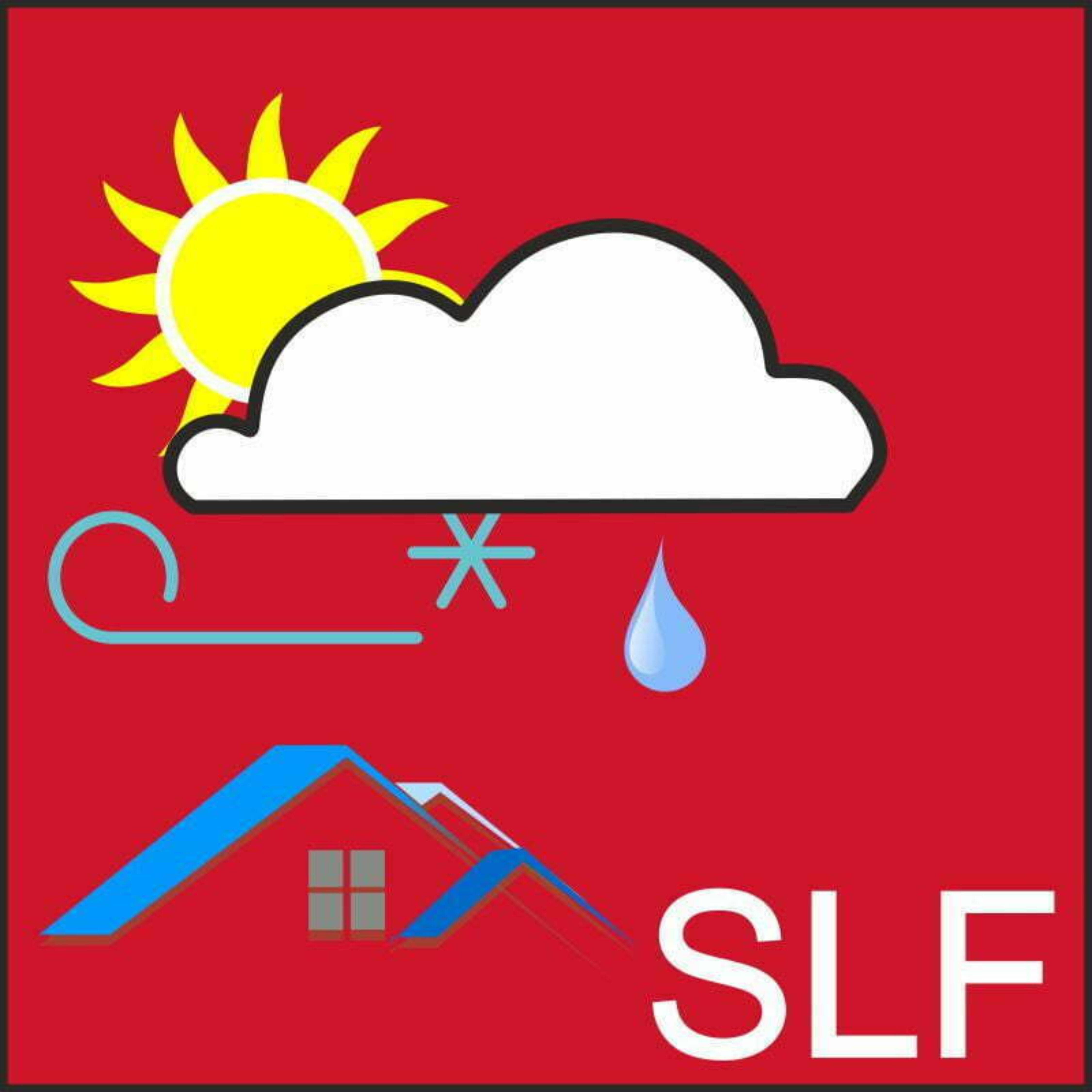 Fahne Schweiz Super-Light-Flag | 60 x 60 cm - Bild 2