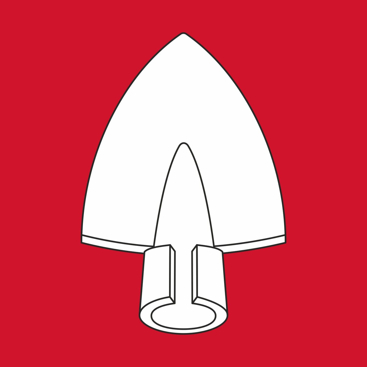 Fahne Gemeinde 8196 Wil (ZH) | 30 x 30 cm und Gr&ouml;sser - Bild 1