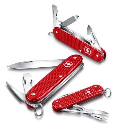Victorinox Cadet, Alox Limited Edition 2018 | 84 mm - Bild 3